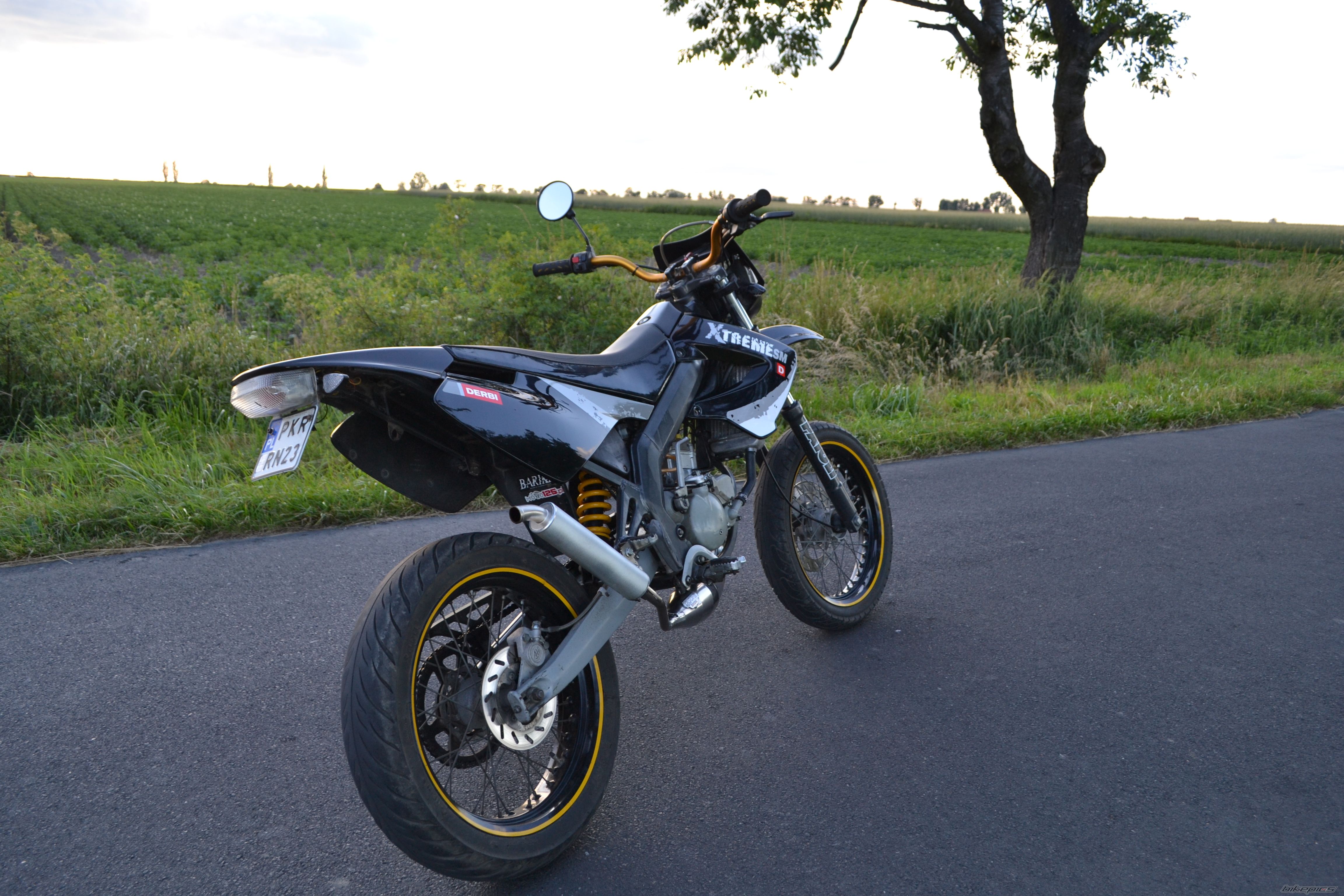 2007 DERBI SENDA  X TREME SM | Picture 2676178 motorcycle photo