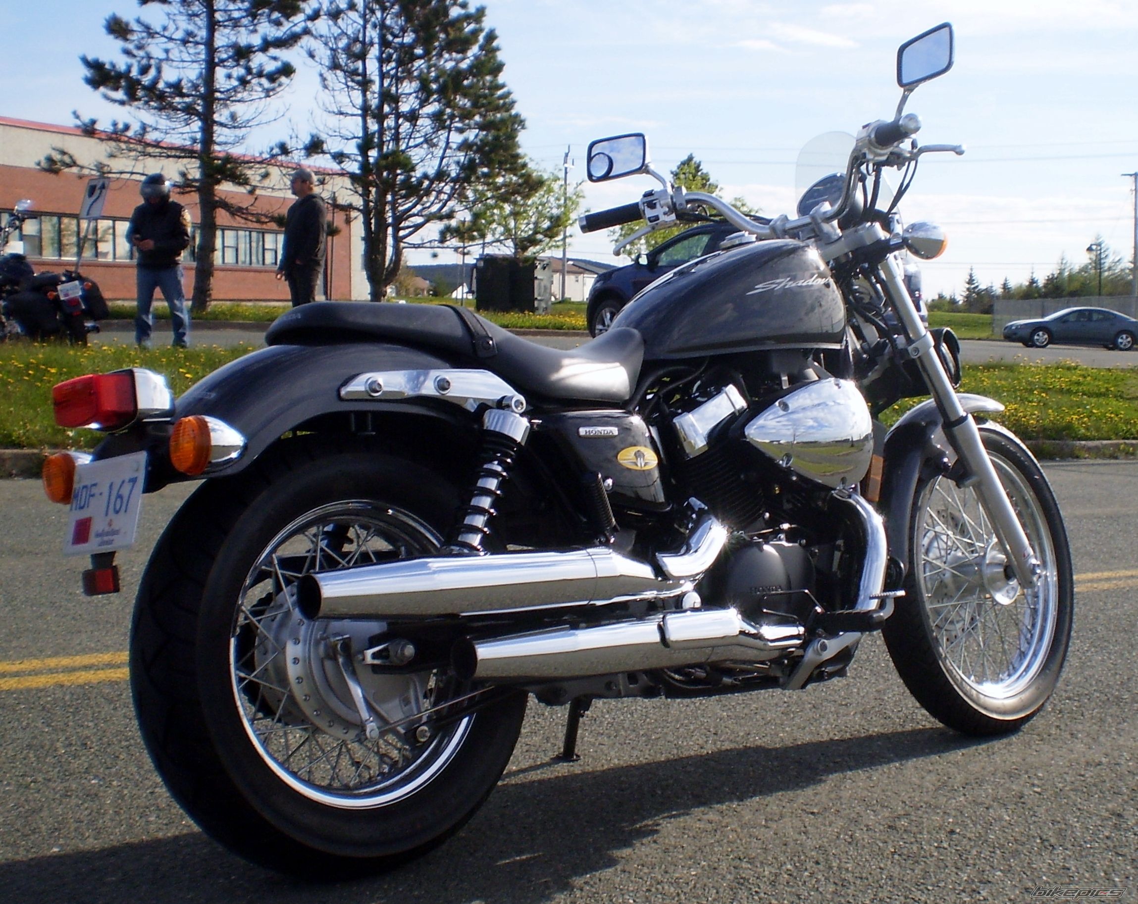 2010 HONDA VT750RS ROADSTER | Picture 2676254 motorcycle photo