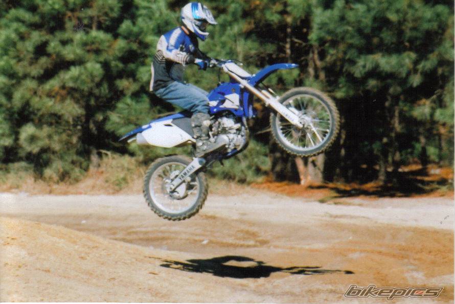 2004 YAMAHA YZ 250F | Picture 267642 motorcycle photo