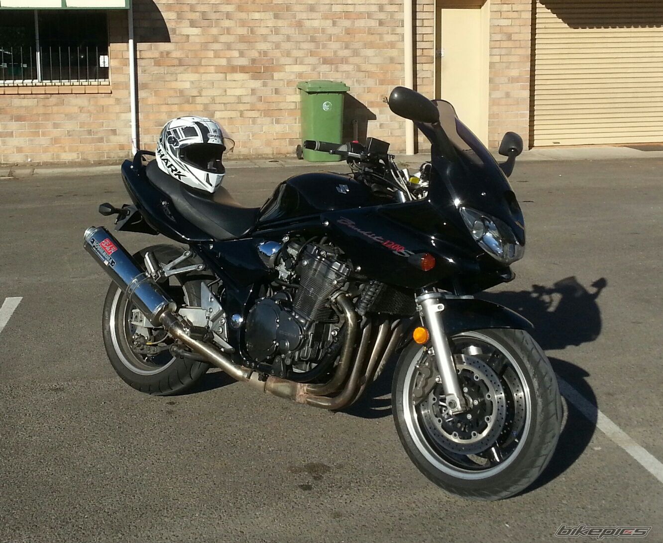 2005 SUZUKI BANDIT 1200S | Picture 2676460 motorcycle photo