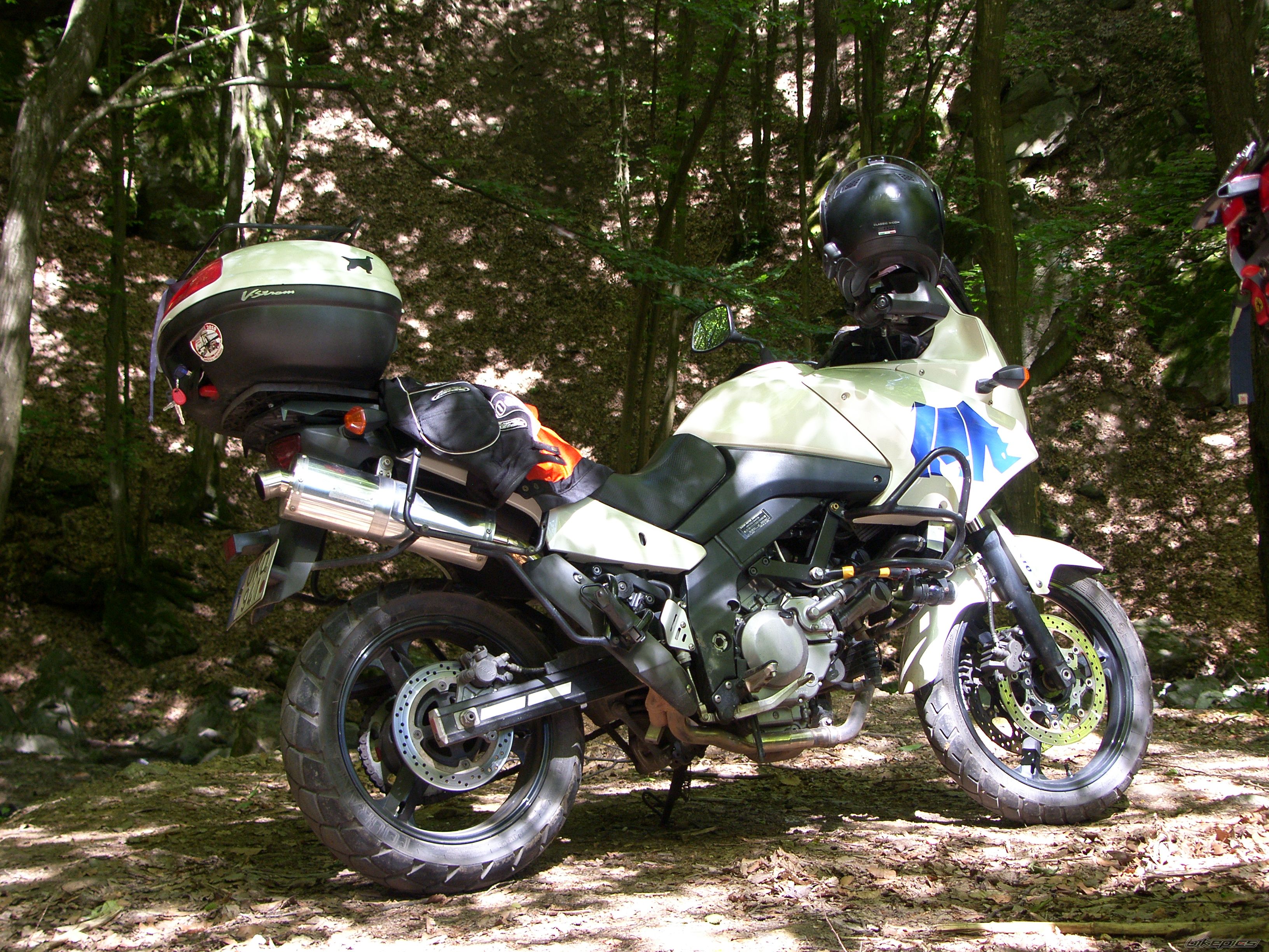 2007 SUZUKI DL 650 | Picture 2676475 motorcycle photo