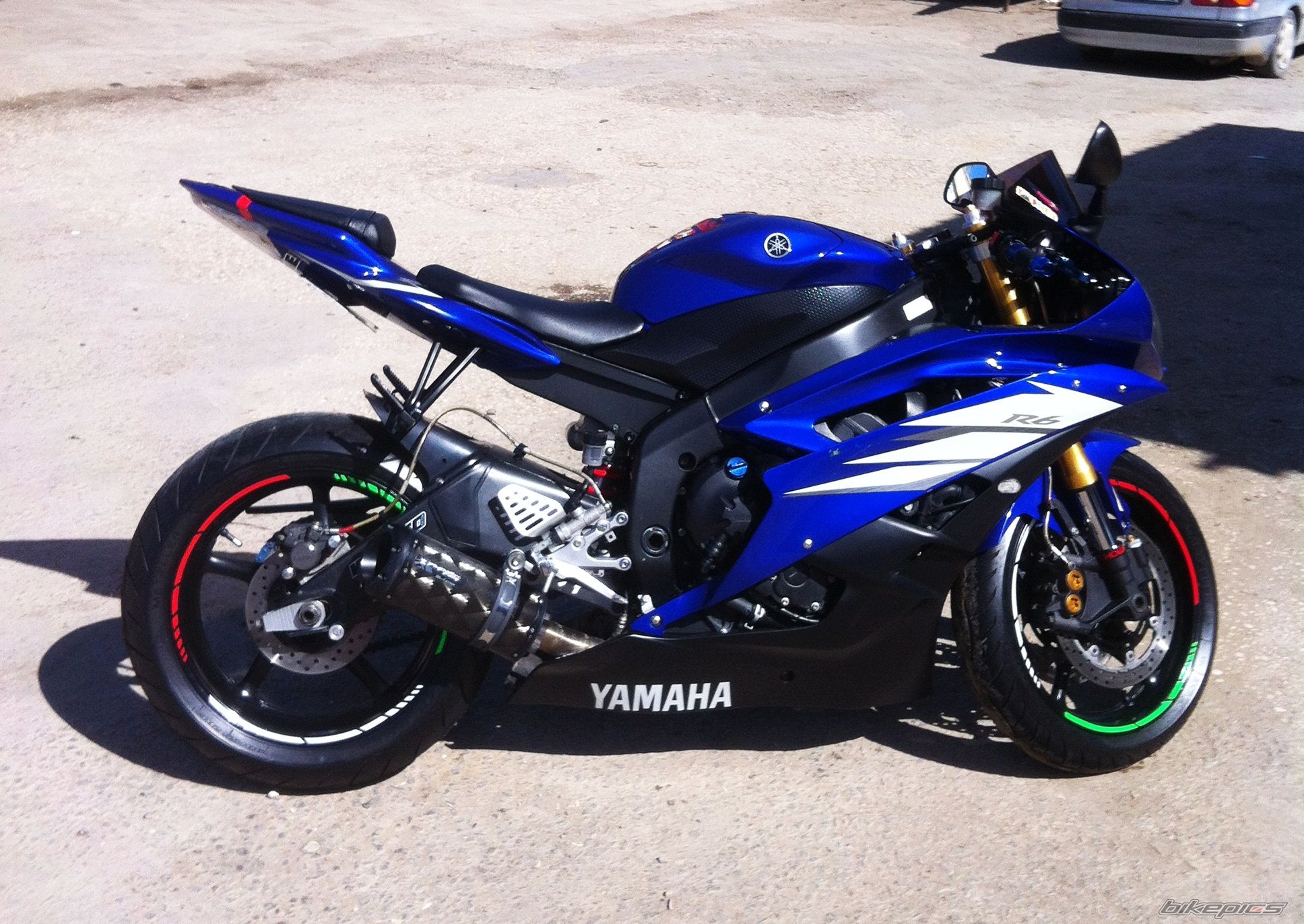 2006 YAMAHA YZF R6 | Picture 2676491 motorcycle photo
