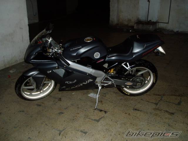 2004 CAGIVA MITO 125 | Picture 267653 motorcycle photo