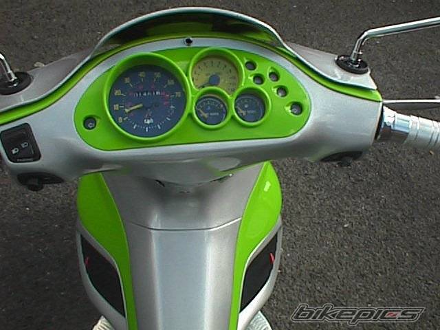 2000 GILERA RUNNER 125 FX | Picture 267656 motorcycle photo