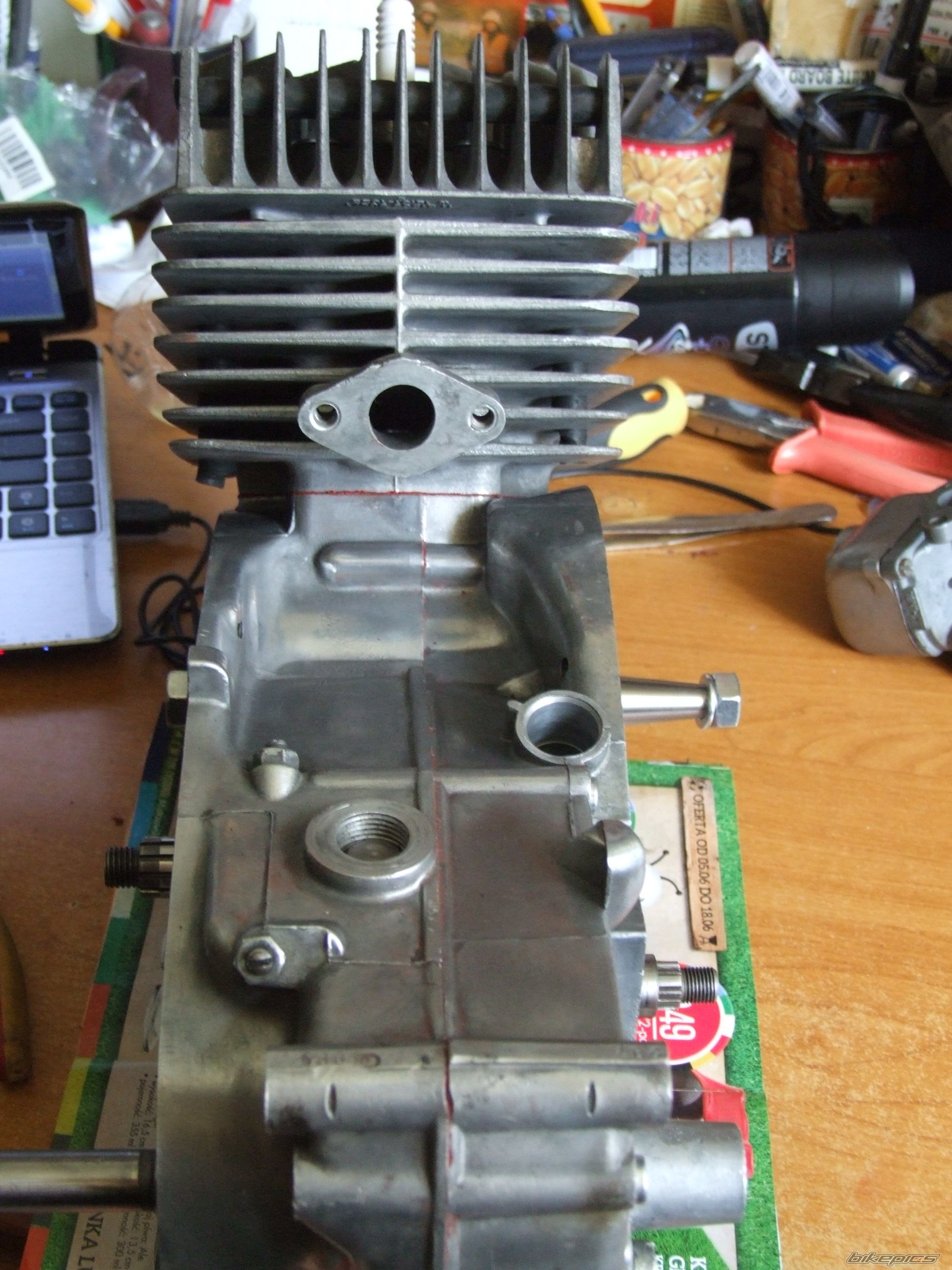1975 SIMSON S50N | Picture 2676581 motorcycle photo