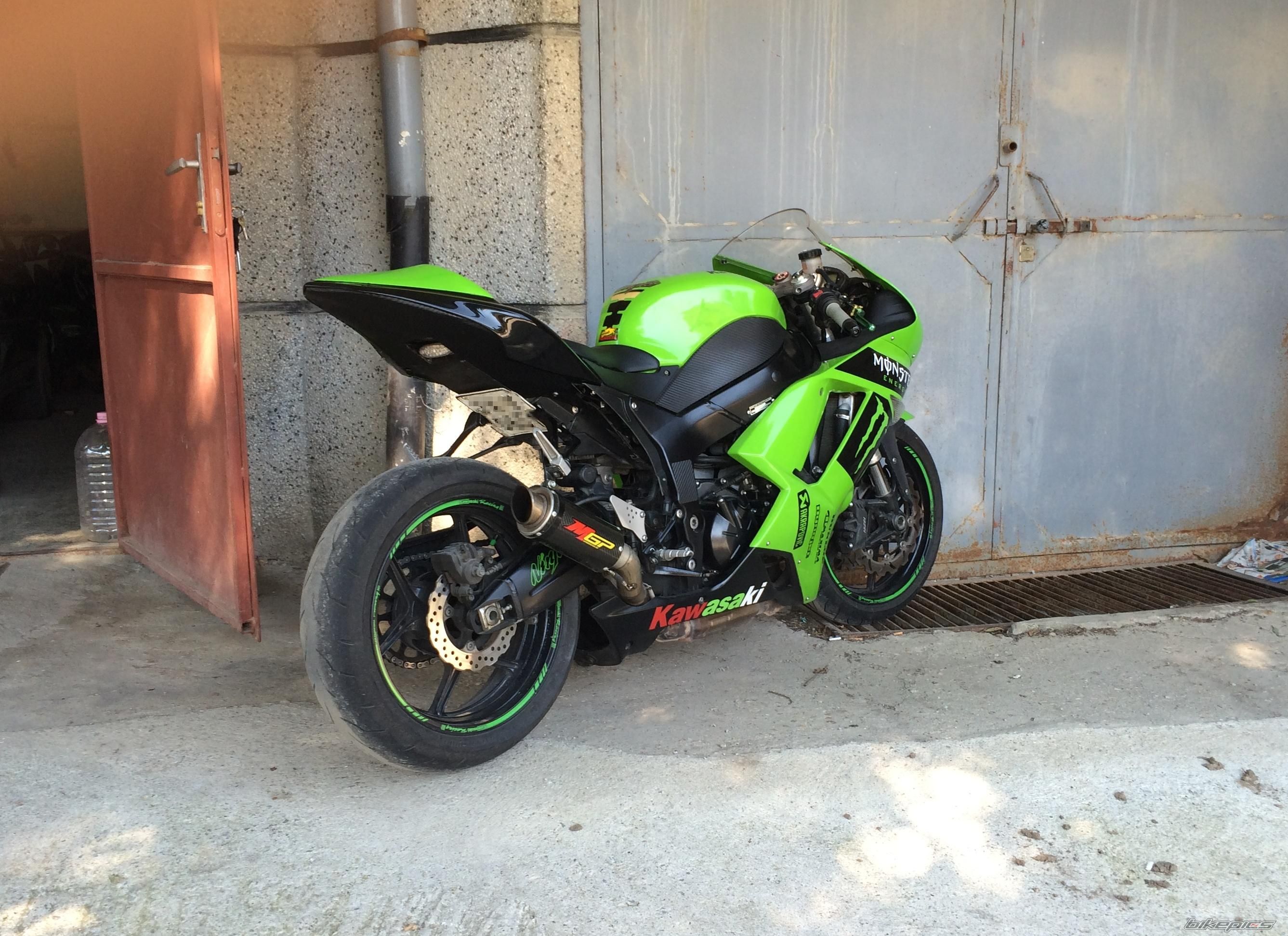 2008 KAWASAKI ZX 6R | Picture 2676609 motorcycle photo