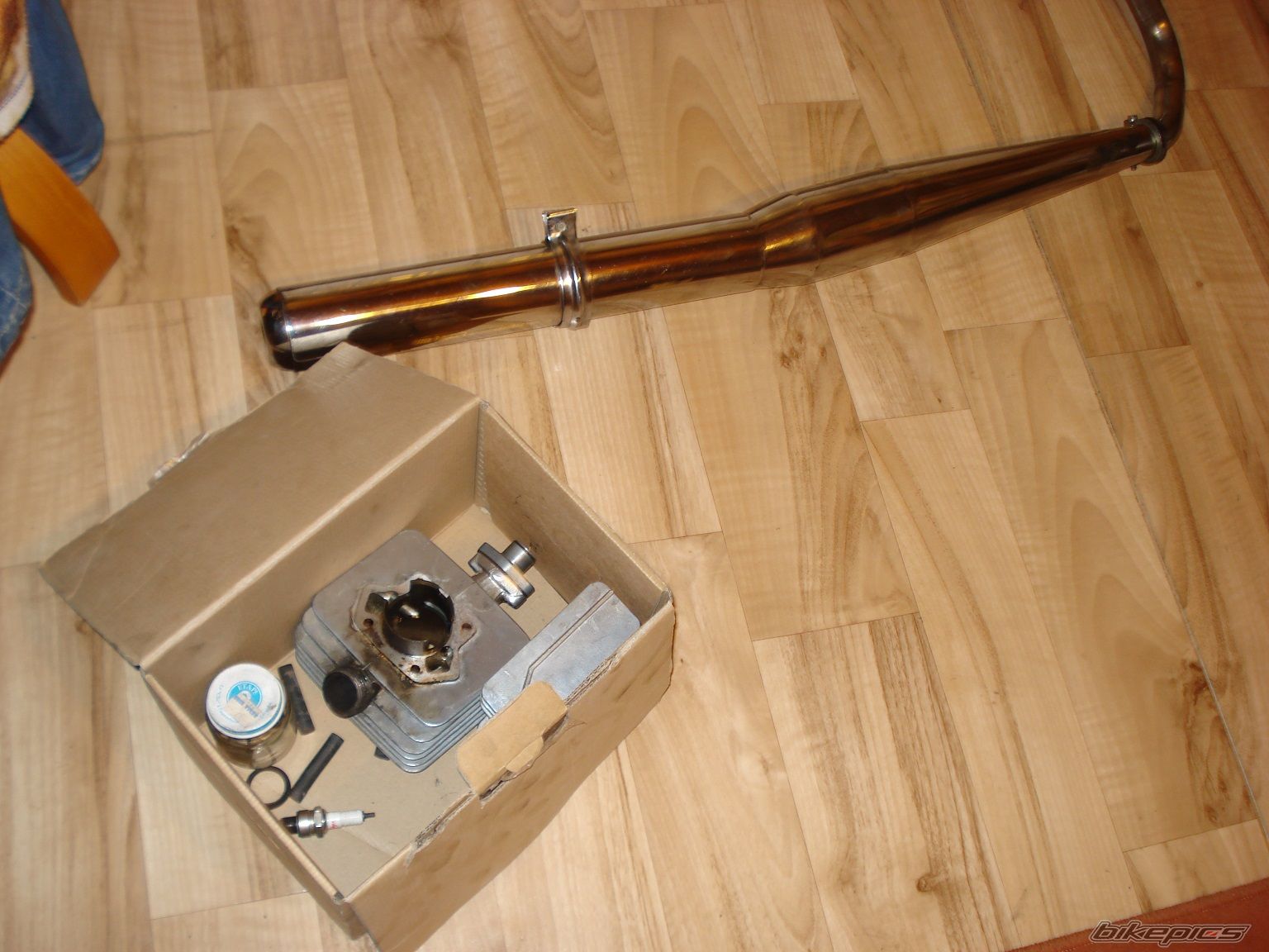1989 SIMSON S70 PROJECT | Picture 2676619 motorcycle photo