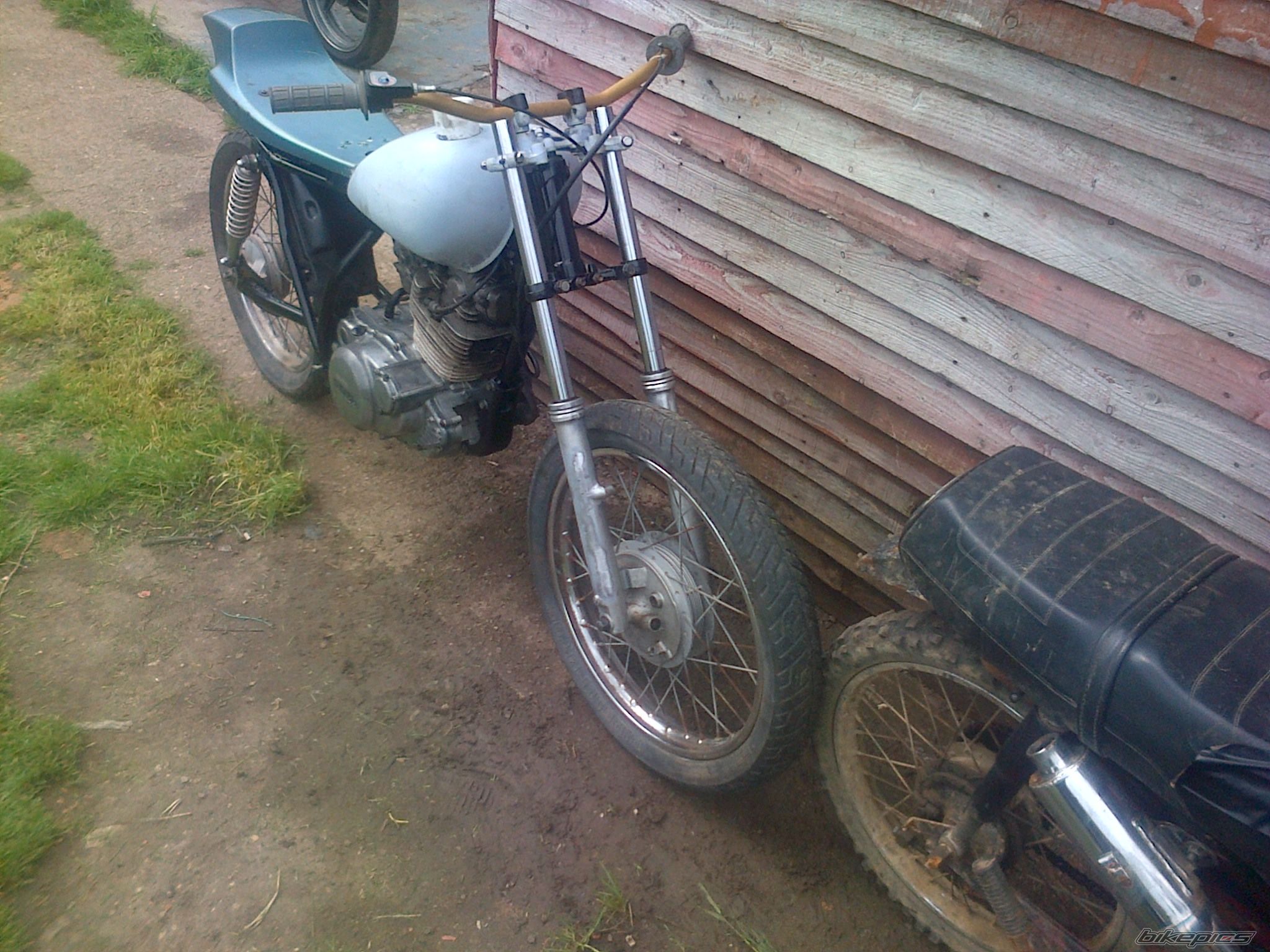 2014 YAMAHA SR 250 | Picture 2676633 motorcycle photo