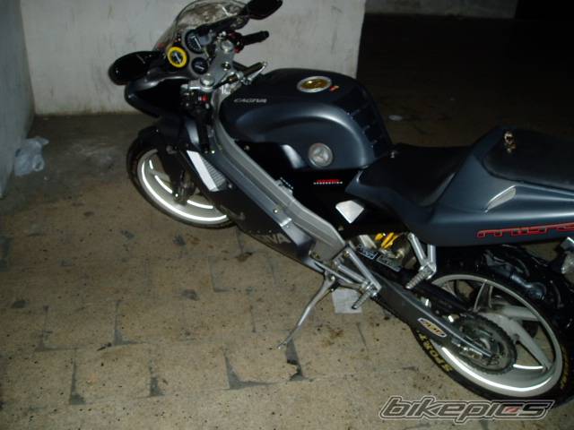 2004 CAGIVA MITO 125 | Picture 267667 motorcycle photo