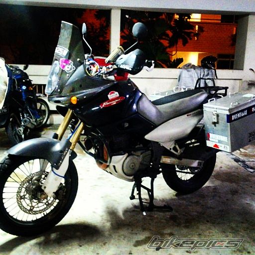 2001 SUZUKI XF 650 FREEWIND | Picture 2676823 motorcycle photo