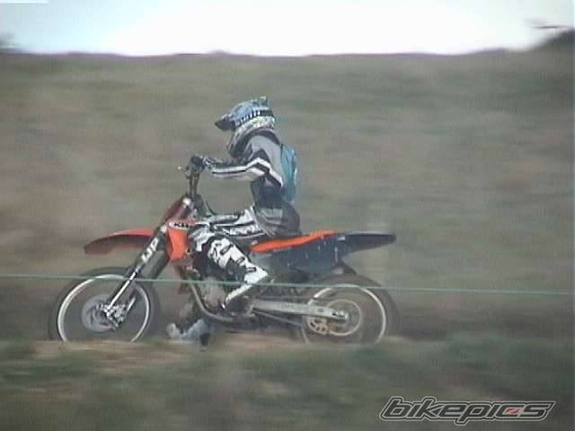 2003 KTM 125 SX | Picture 267692 motorcycle photo