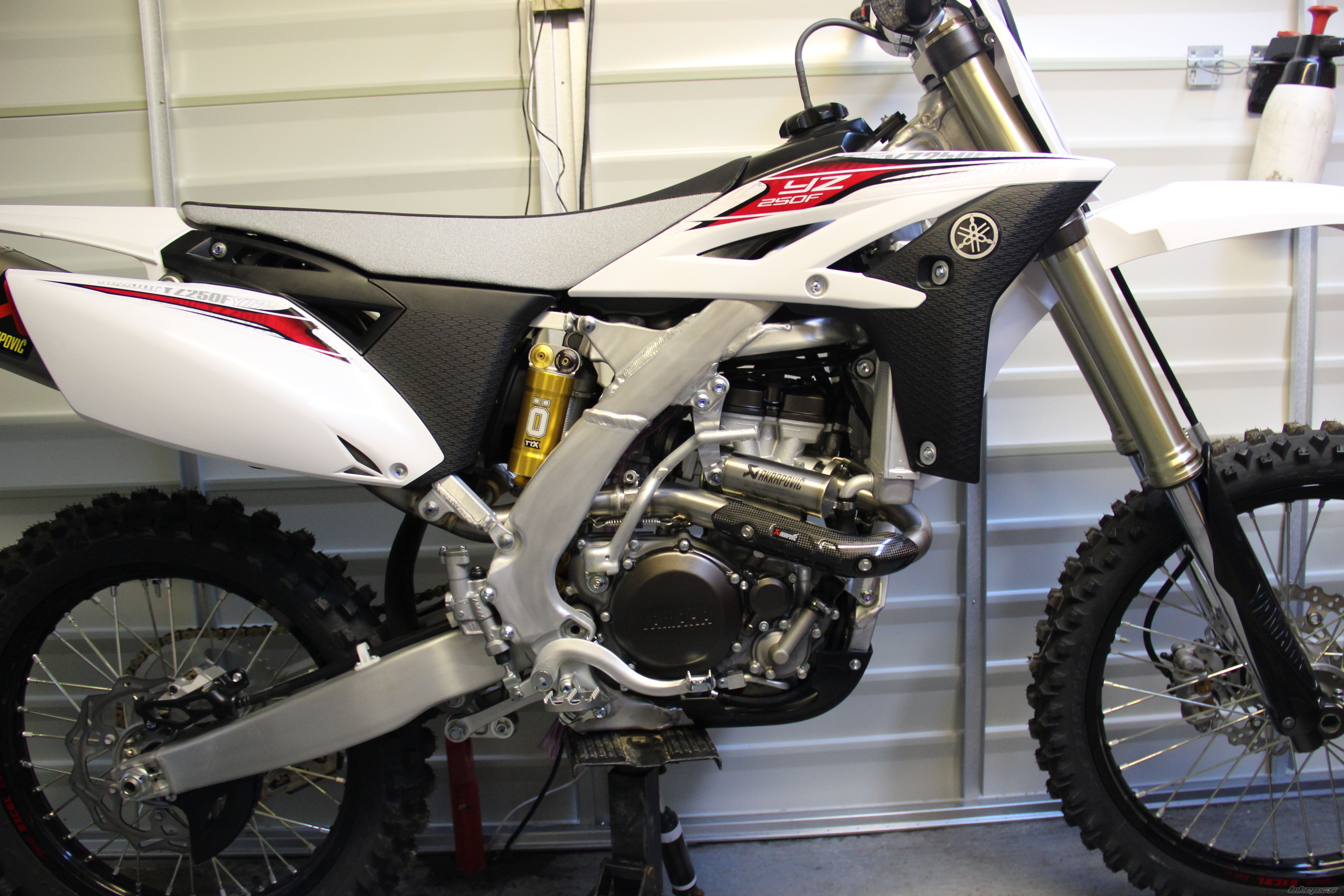 2013 YAMAHA YZ 250F | Picture 2676994 motorcycle photo