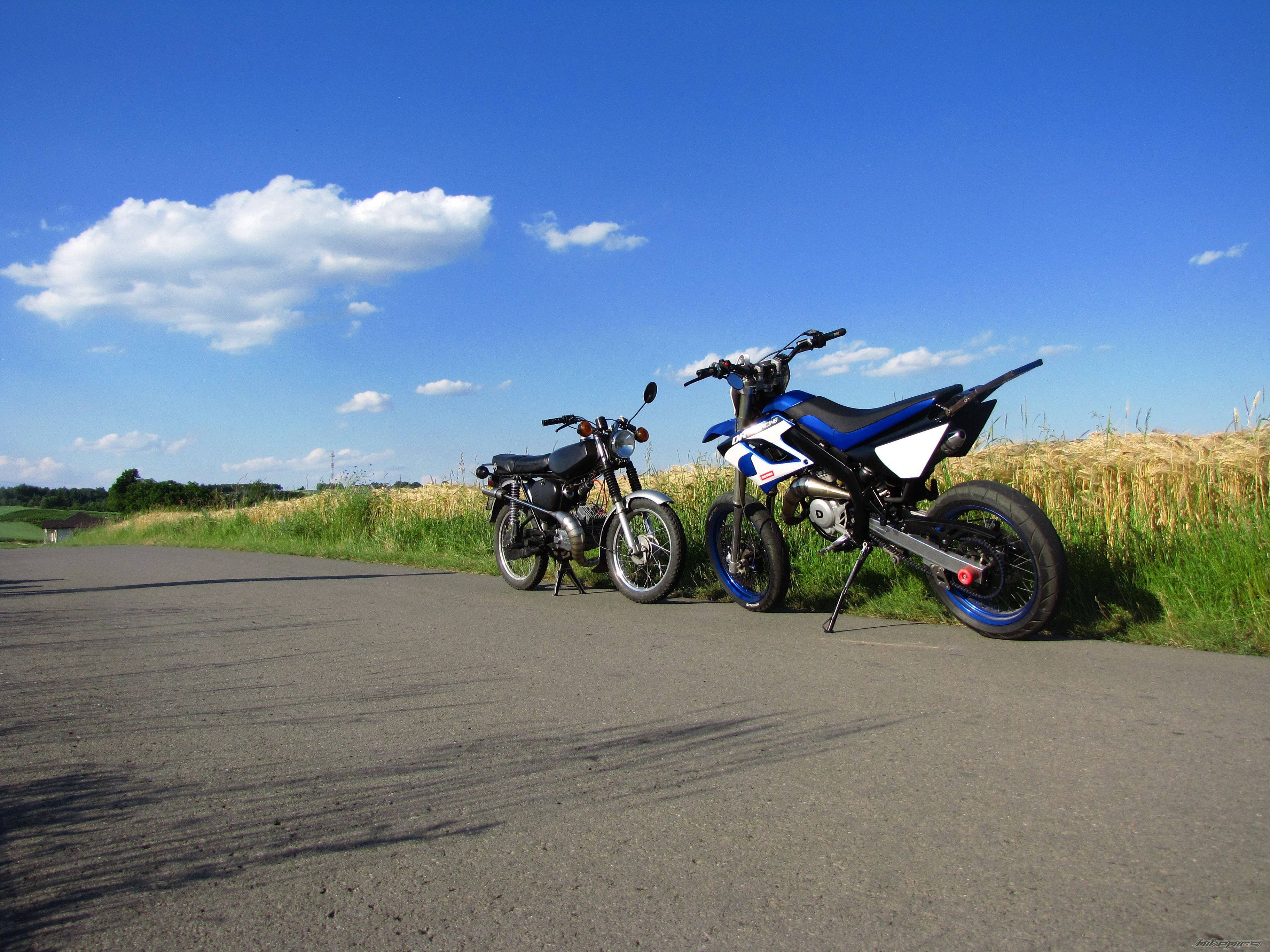 2007 DERBI SENDA DRD SM 50 | Picture 2677093 motorcycle photo