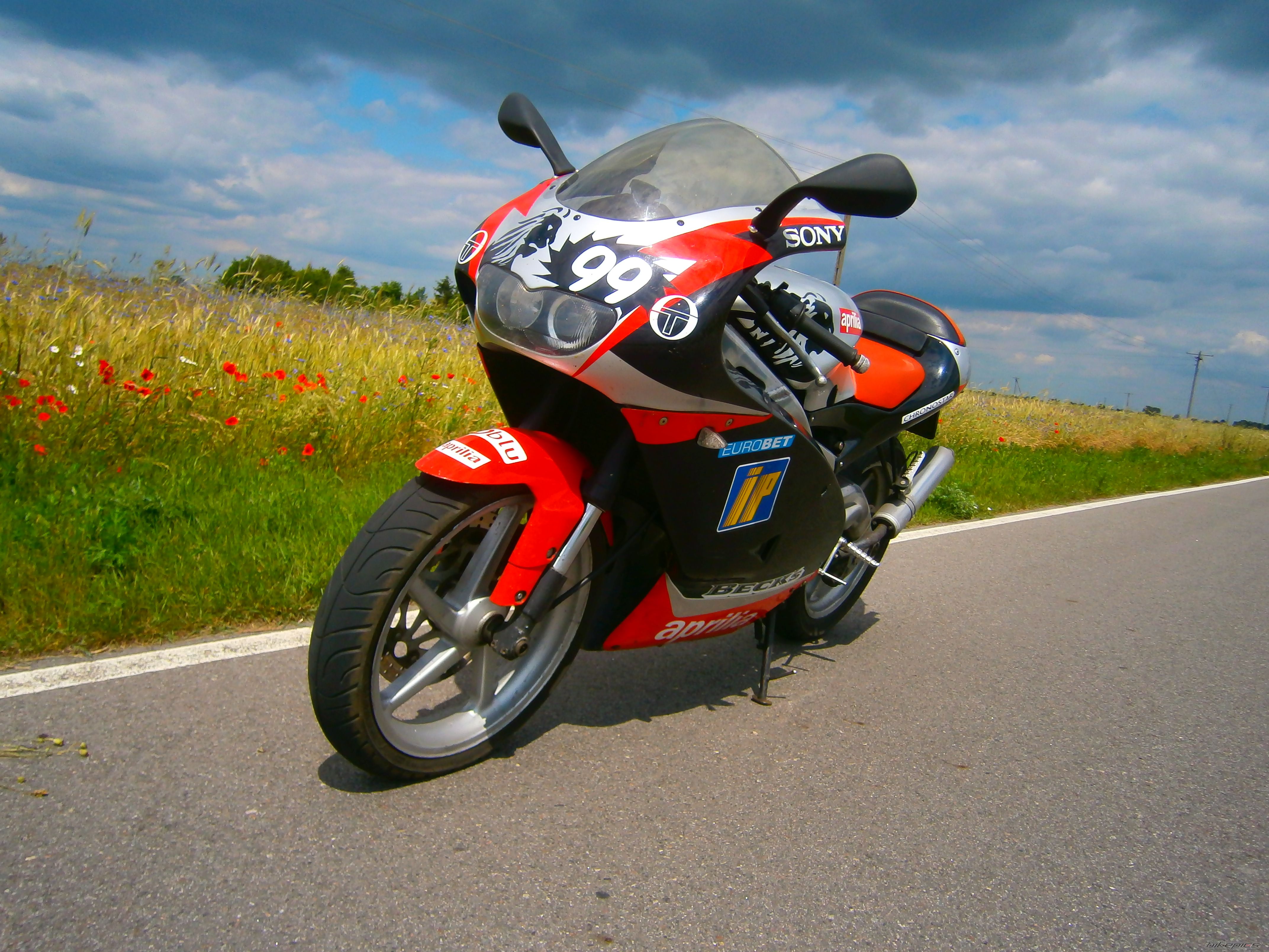 1999 APRILIA RS125 | Picture 2677296 motorcycle photo