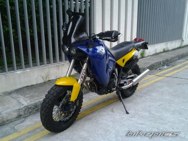 1998 KTM DUKE 620E | Picture 2677364 motorcycle photo