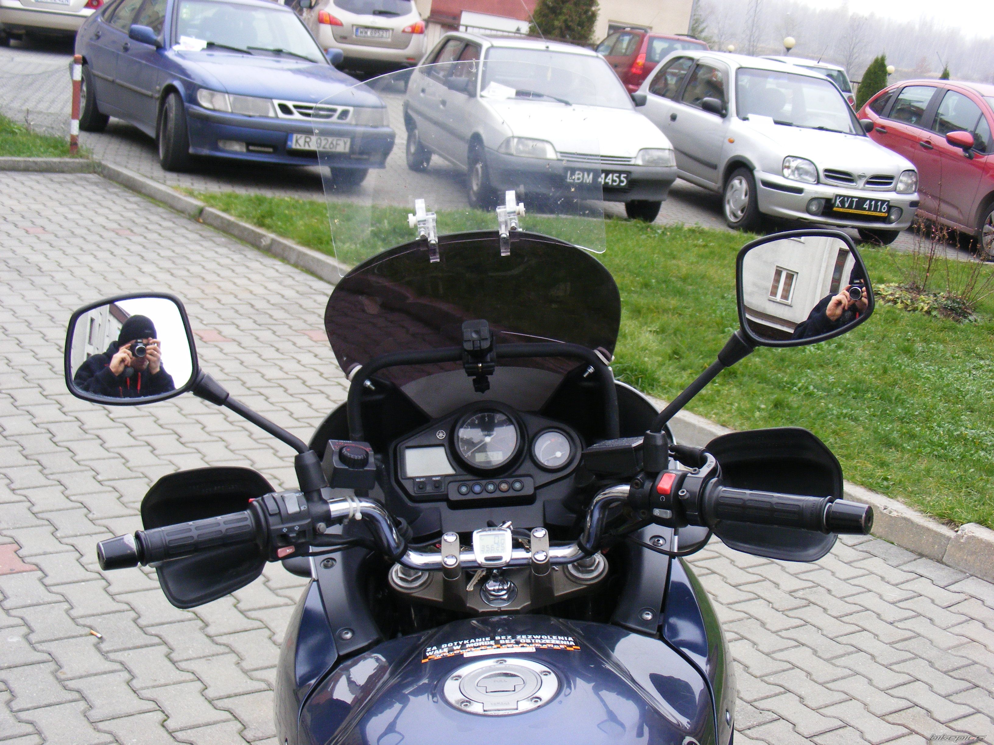 2003 YAMAHA TDM 900 | Picture 2677518 motorcycle photo