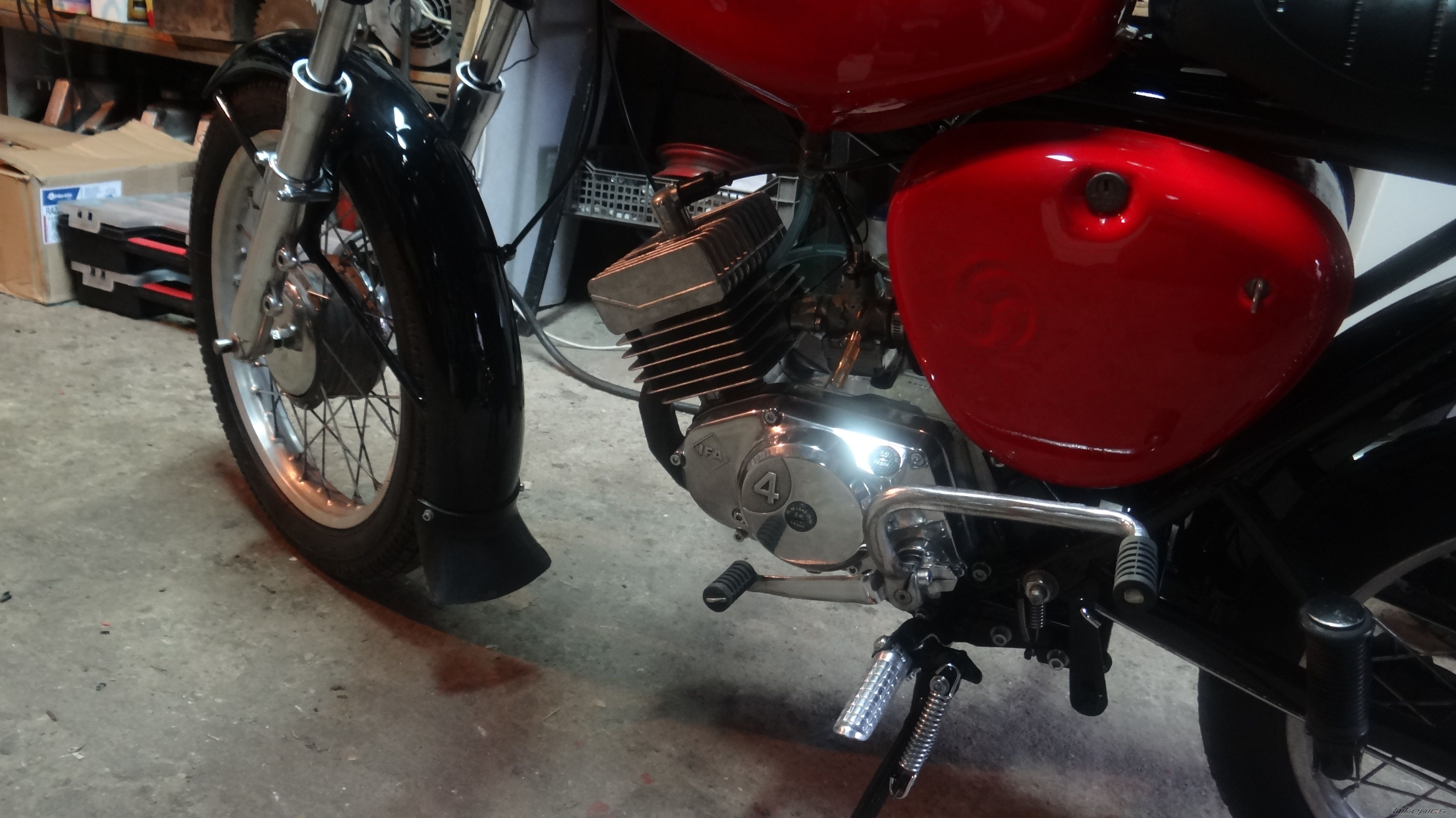 1982 SIMSON S 51 | Picture 2677557 motorcycle photo