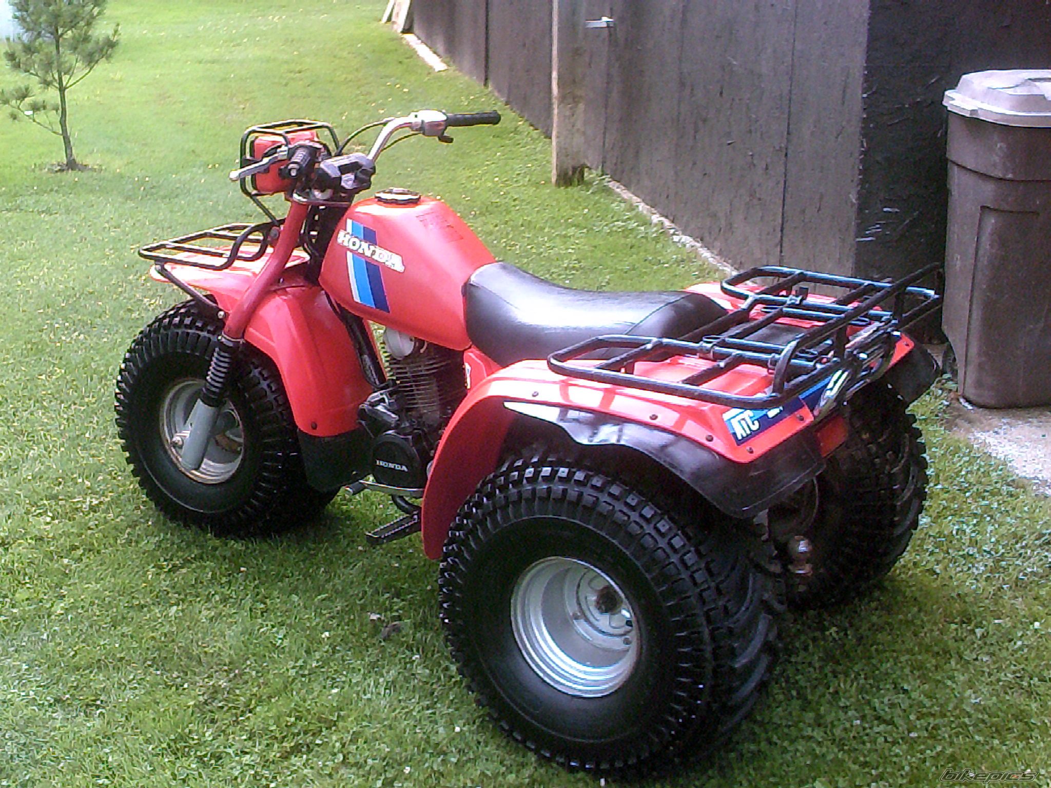 1984 HONDA ATC200ES | Picture 2677590 motorcycle photo