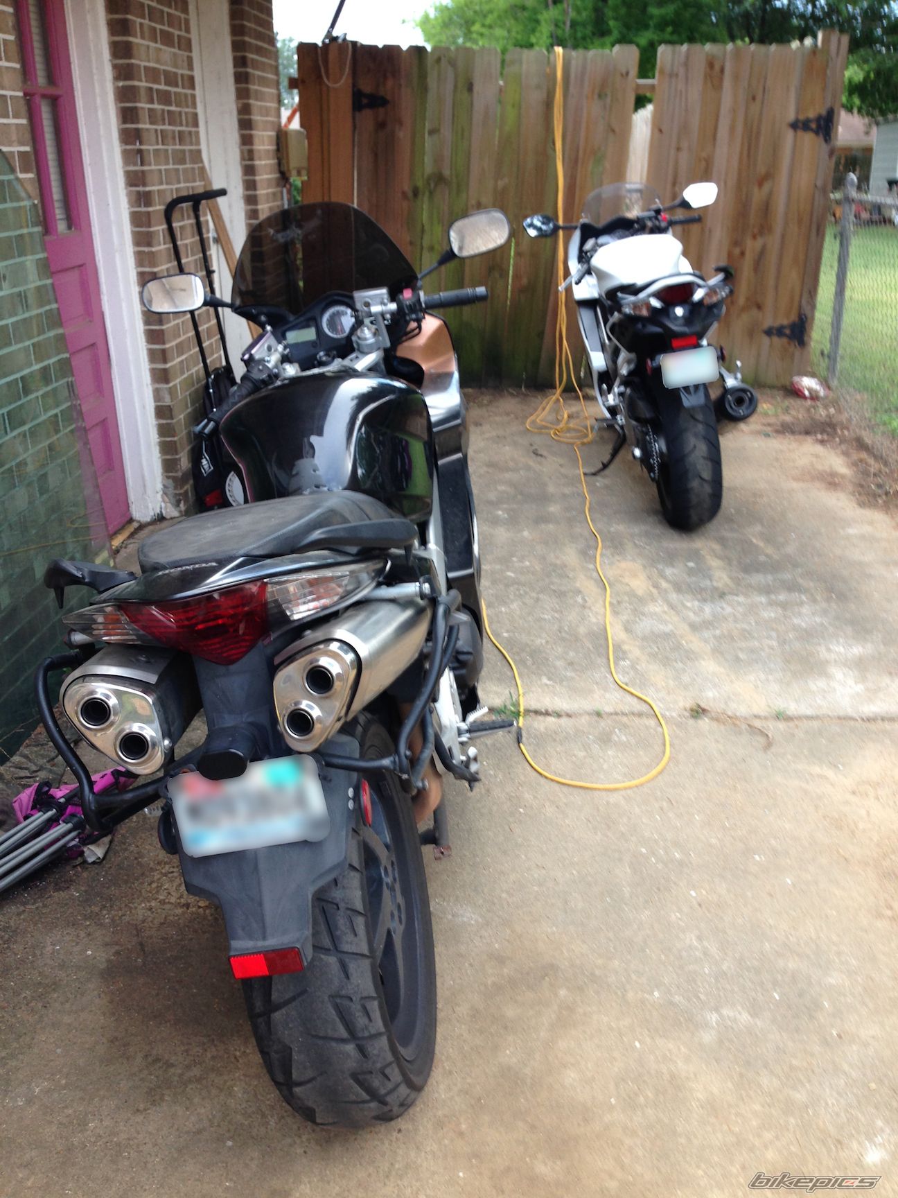 2014 HONDA VFR 800 | Picture 2677661 motorcycle photo