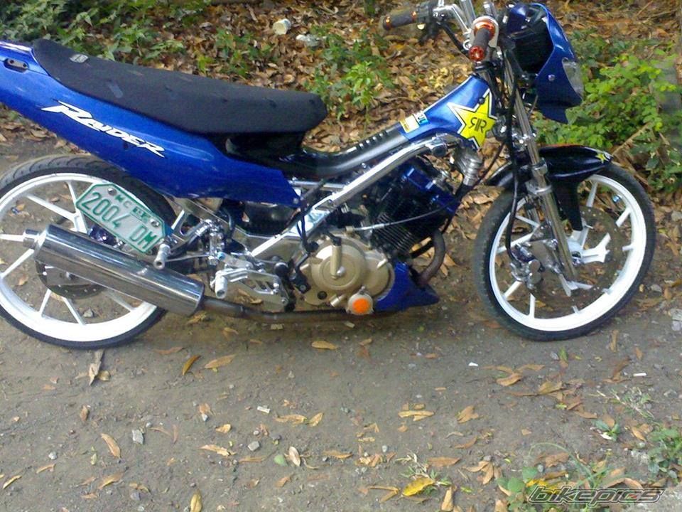 2002 SUZUKI RAIDER 125 | Picture 2677667 motorcycle photo