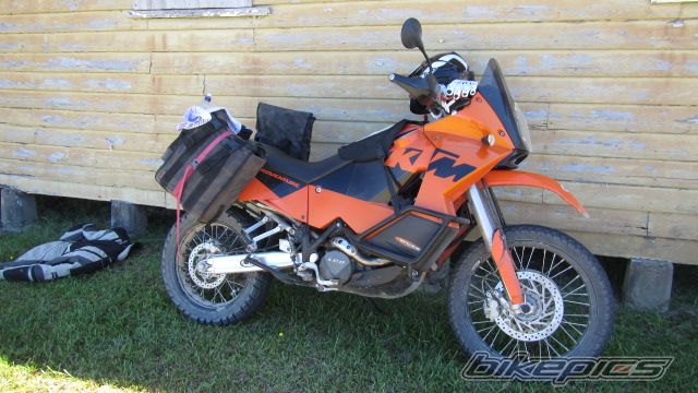 2005 KTM 950 ADVENTURE | Picture 2678015 motorcycle photo