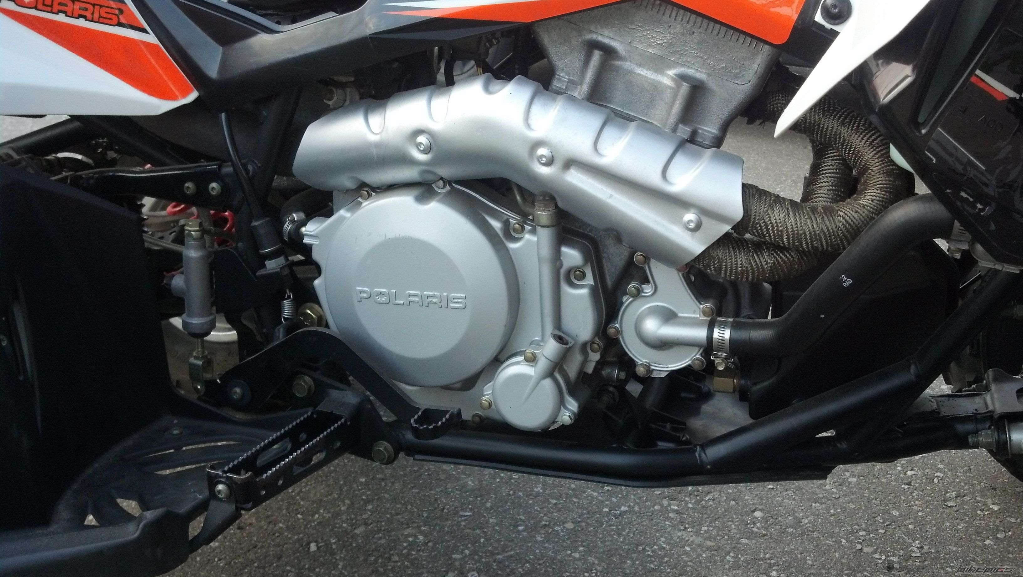 2007 POLARIS OUTLAW 500 | Picture 2678031 motorcycle photo