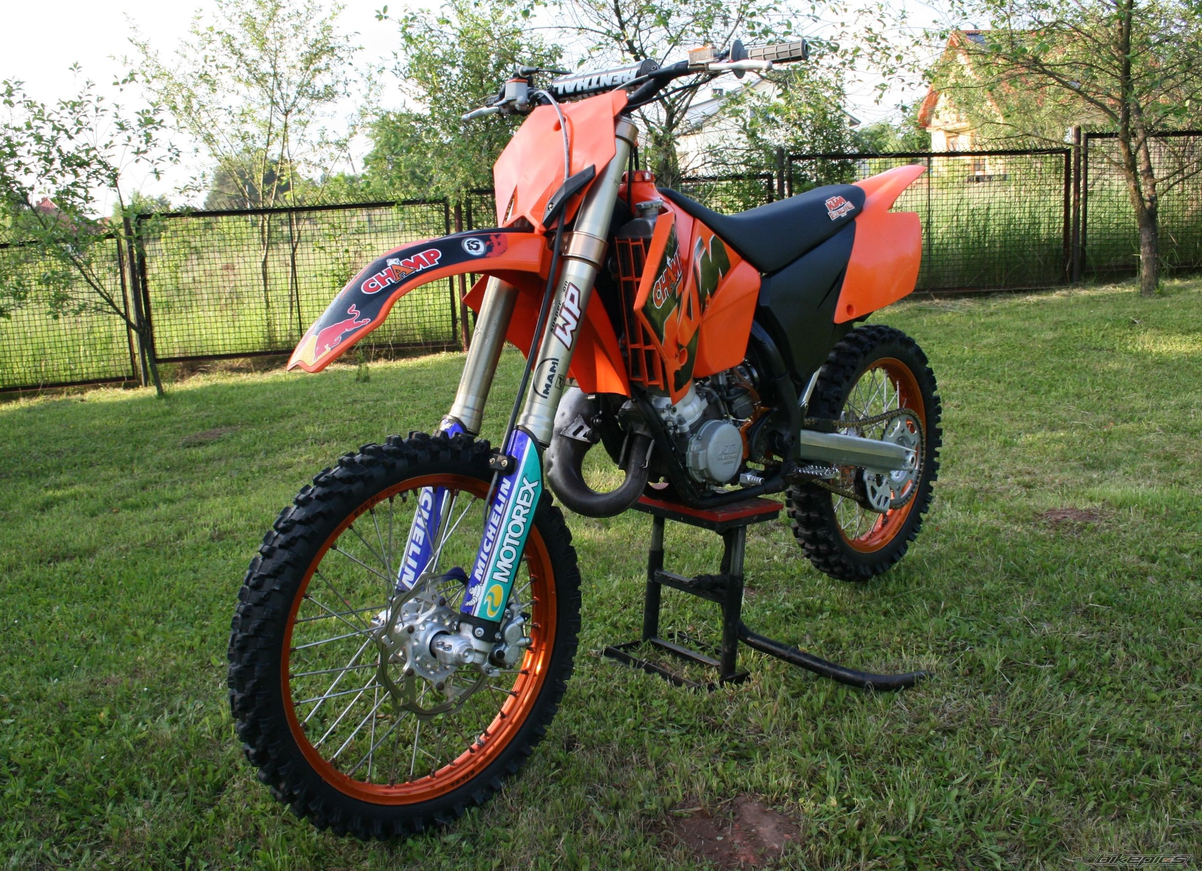 2005 KTM 125 SX | Picture 2678081 motorcycle photo