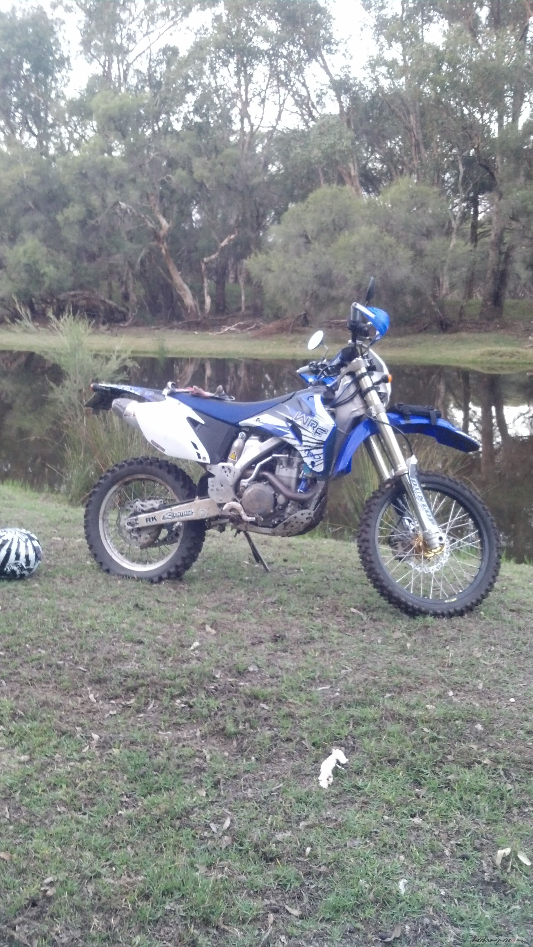 2007 YAMAHA WR 450F | Picture 2678084 motorcycle photo