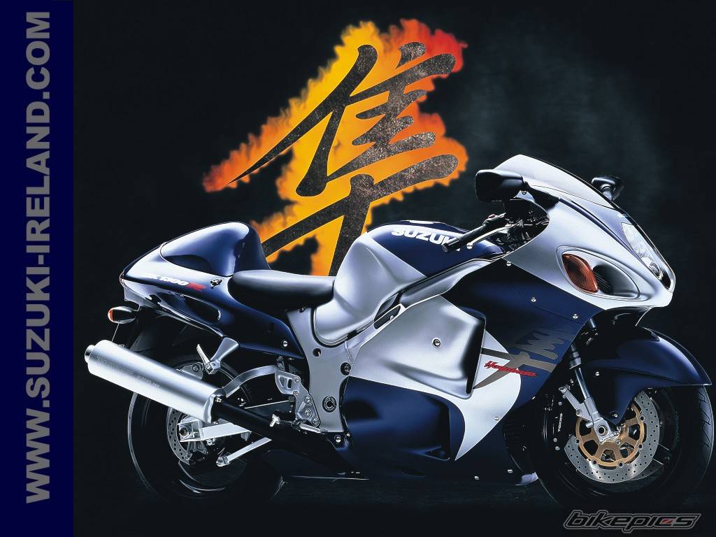 2002 SUZUKI HAYABUSA | Picture 26781 motorcycle photo