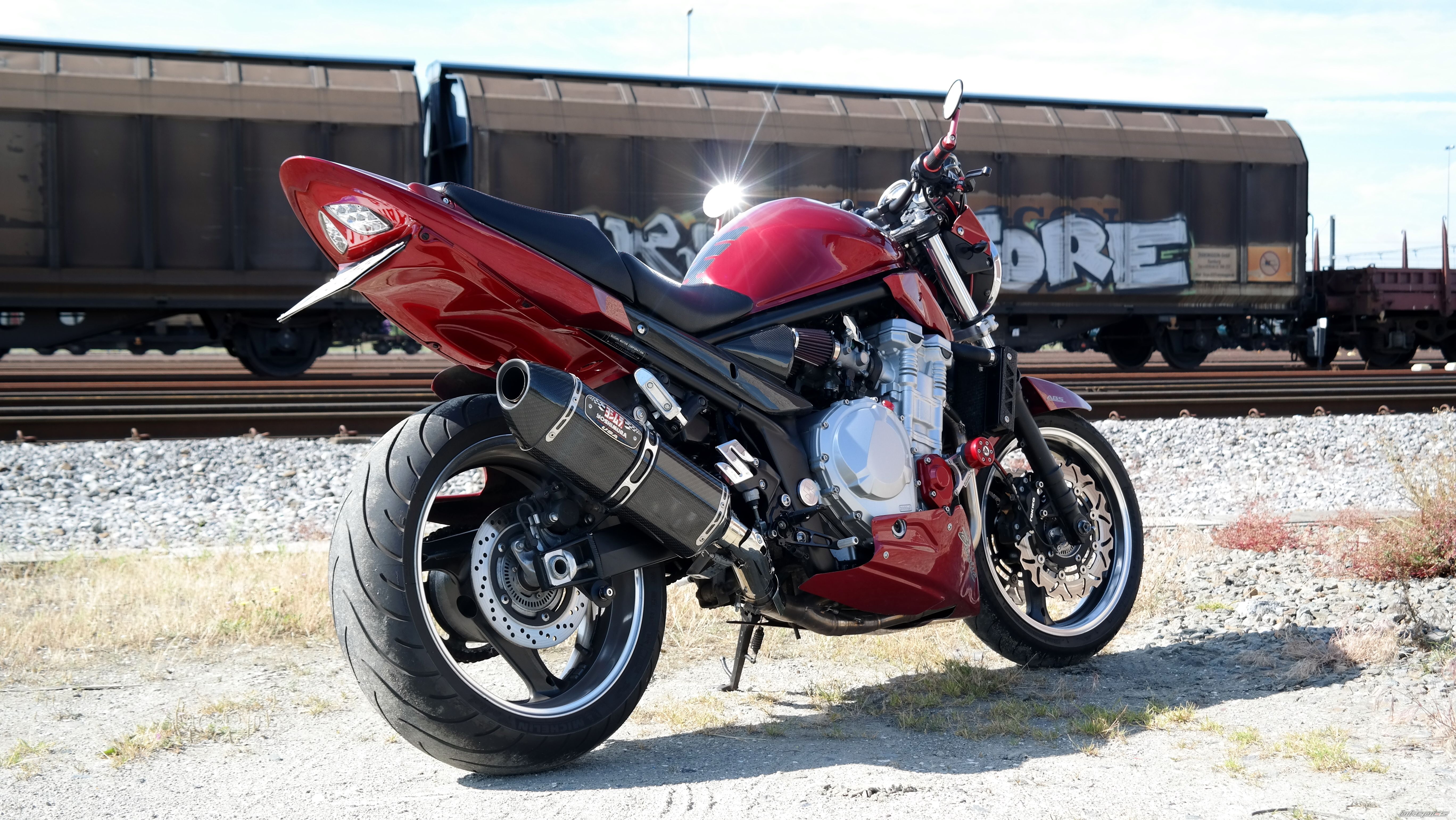 2007 SUZUKI BANDIT 1250 N | Picture 2678112 motorcycle photo
