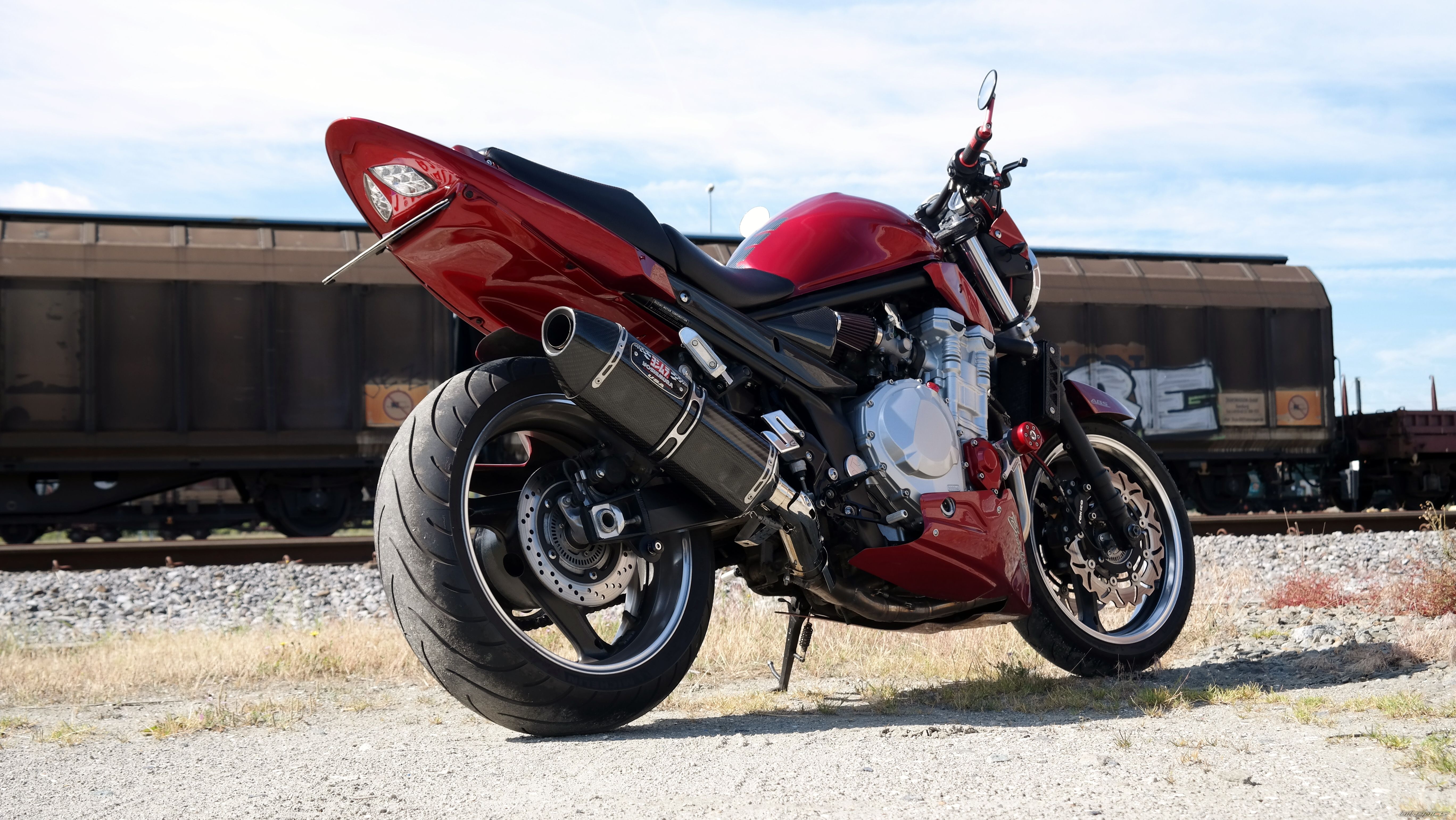2007 SUZUKI BANDIT 1250 N | Picture 2678113 motorcycle photo