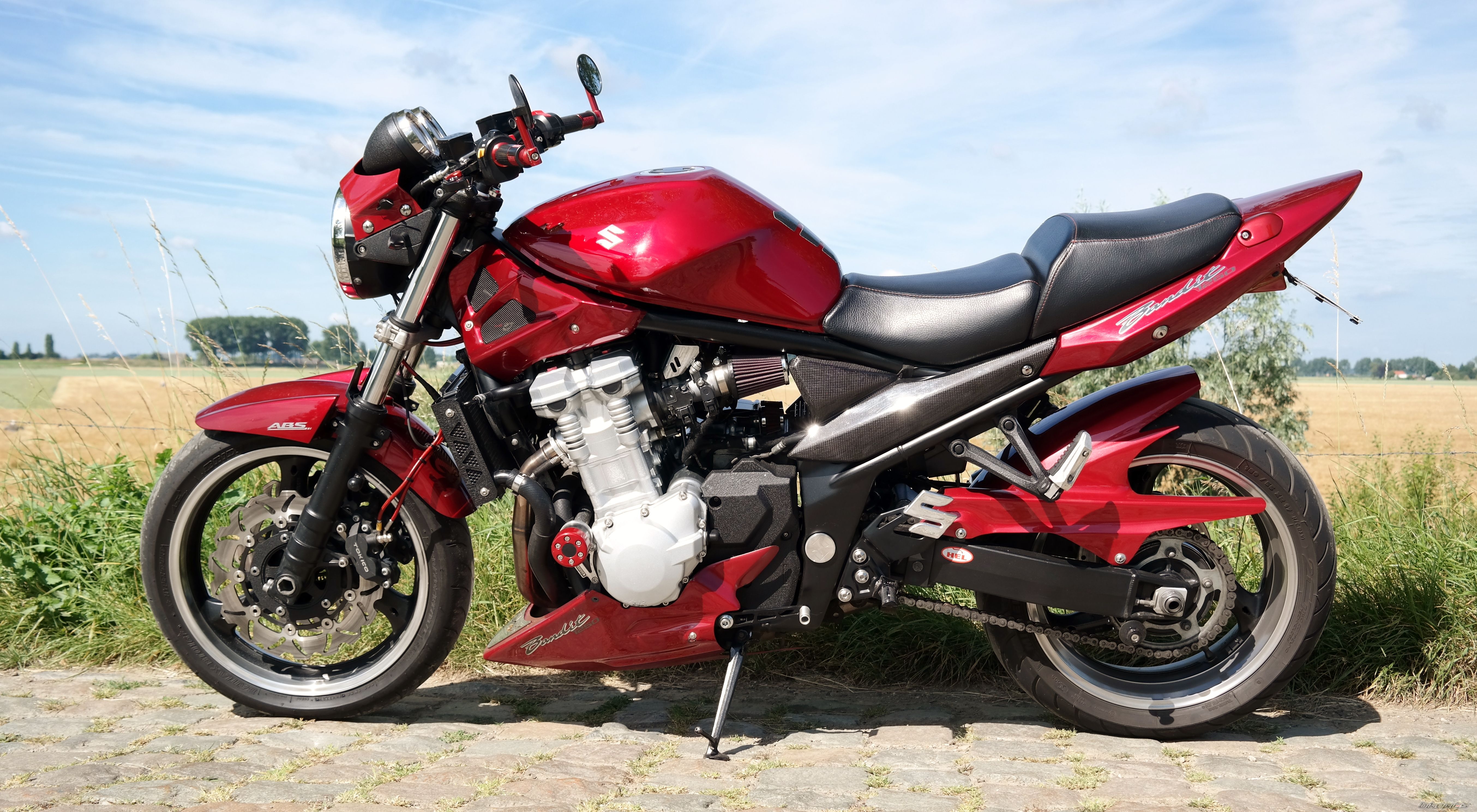 2007 SUZUKI BANDIT 1250 N | Picture 2678115 motorcycle photo