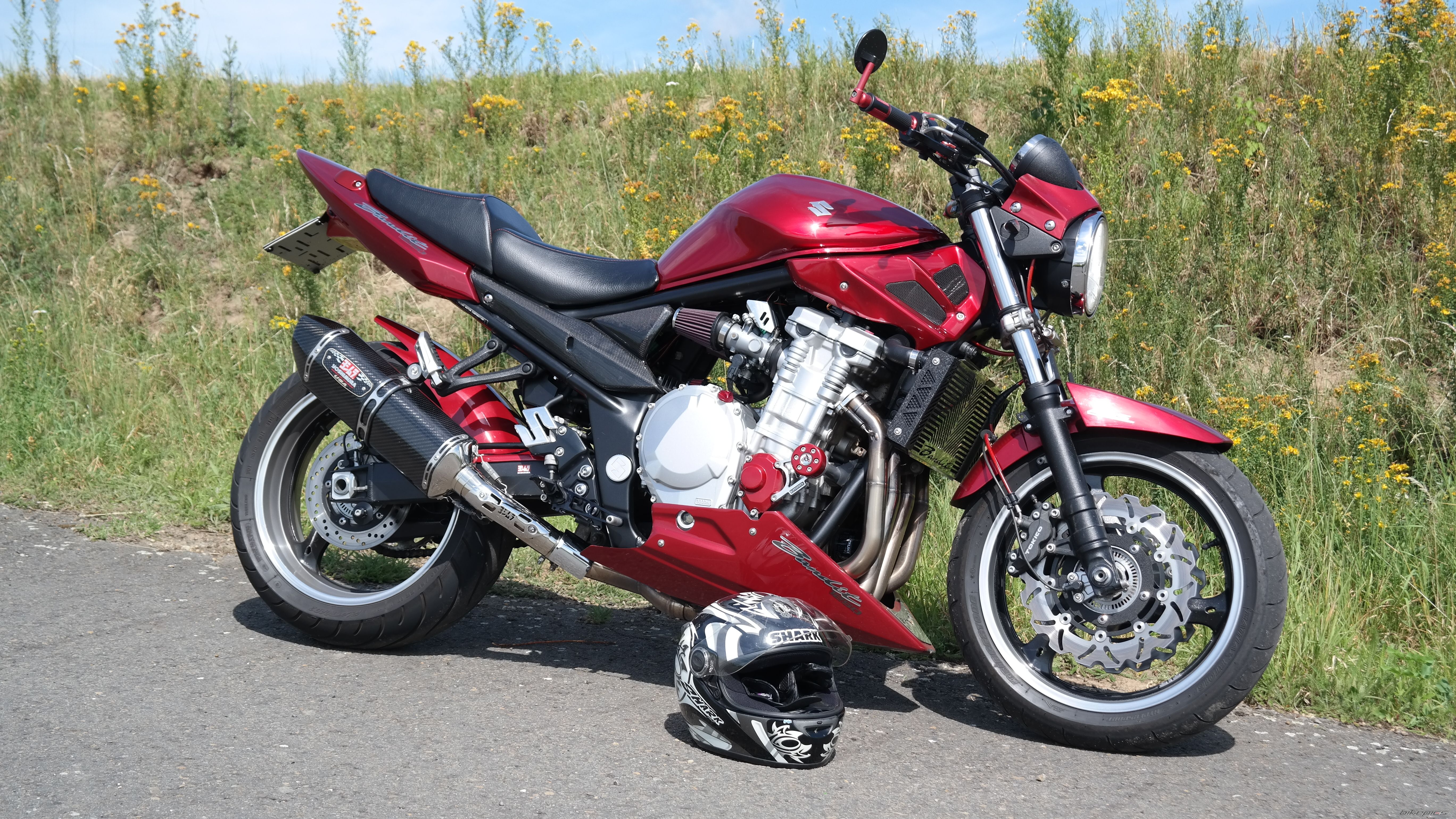 2007 SUZUKI BANDIT 1250 N | Picture 2678121 motorcycle photo