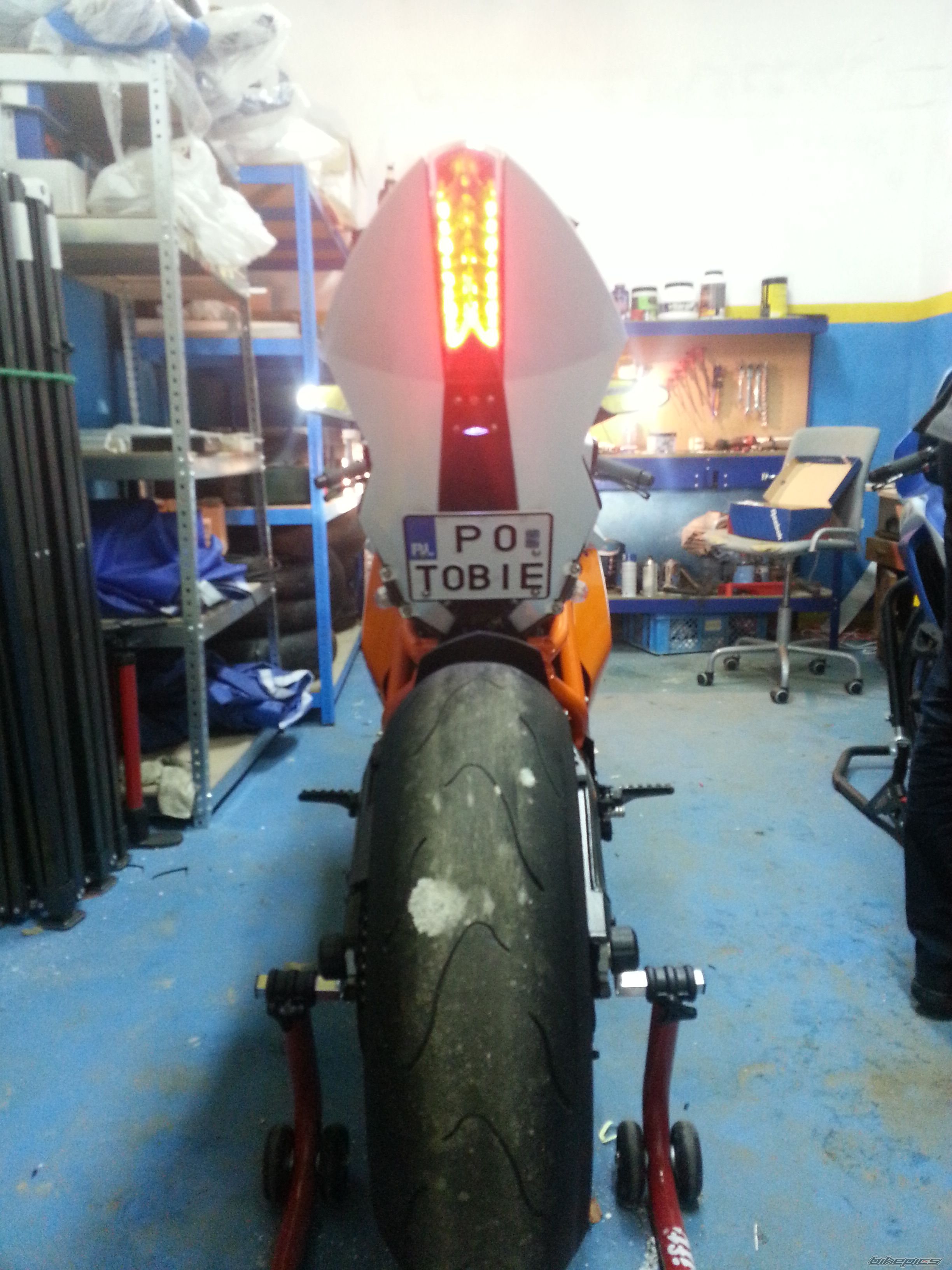 2011 KTM RC8 R | Picture 2678311 motorcycle photo