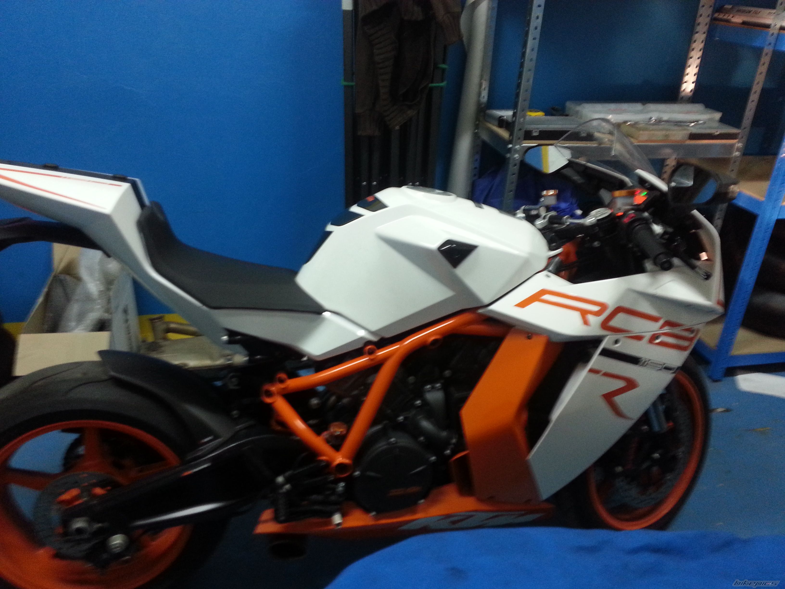 2011 KTM RC8 R | Picture 2678313 motorcycle photo