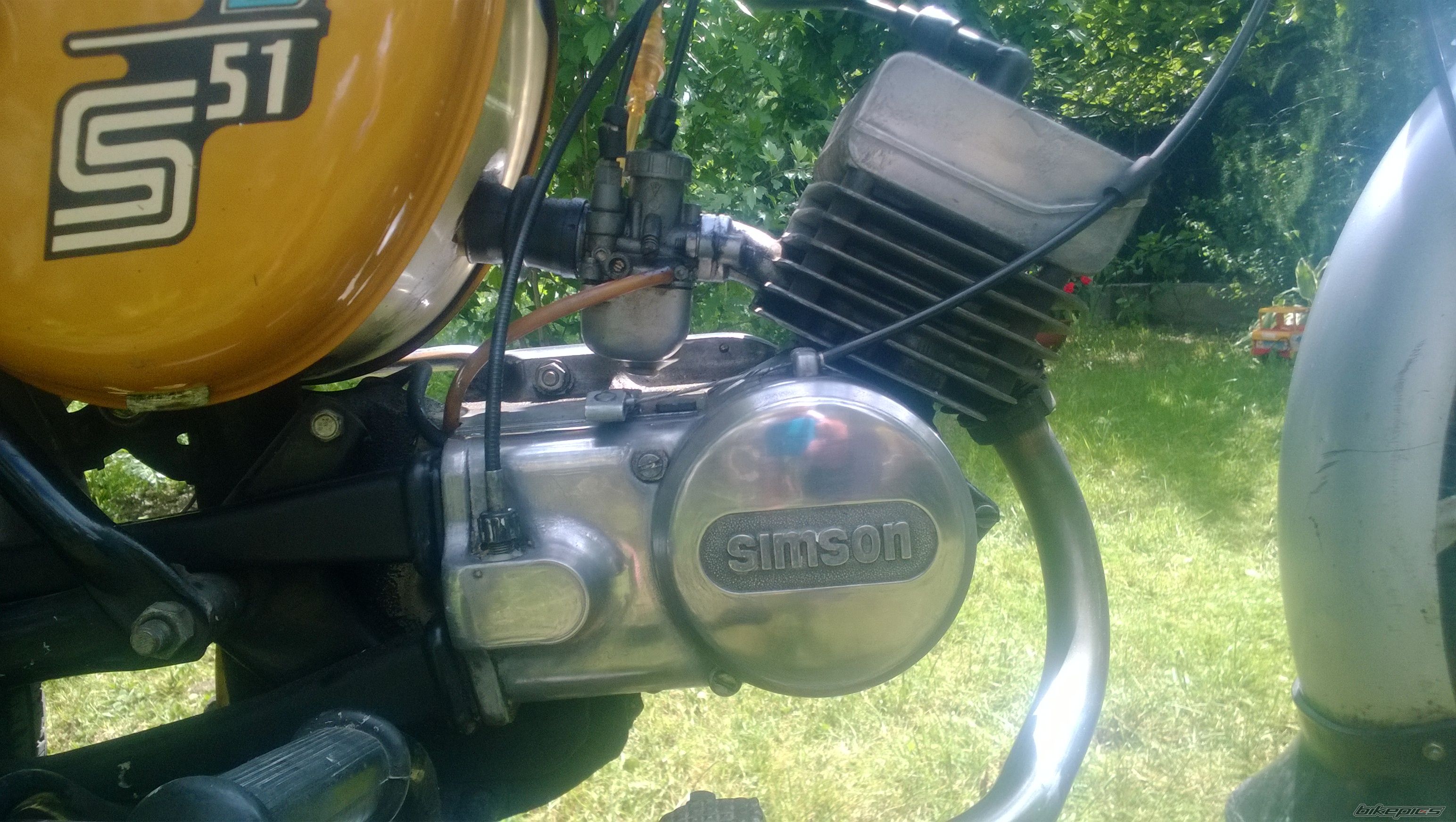 1982 SIMSON S 51 | Picture 2678323 motorcycle photo