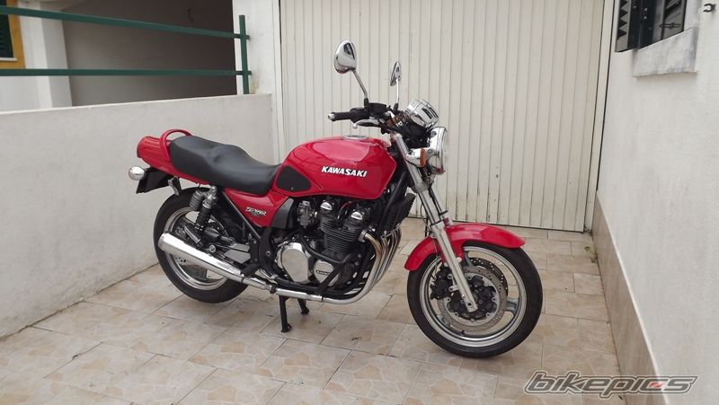 1995 KAWASAKI ZEPHYR 750 | Picture 2678390 motorcycle photo