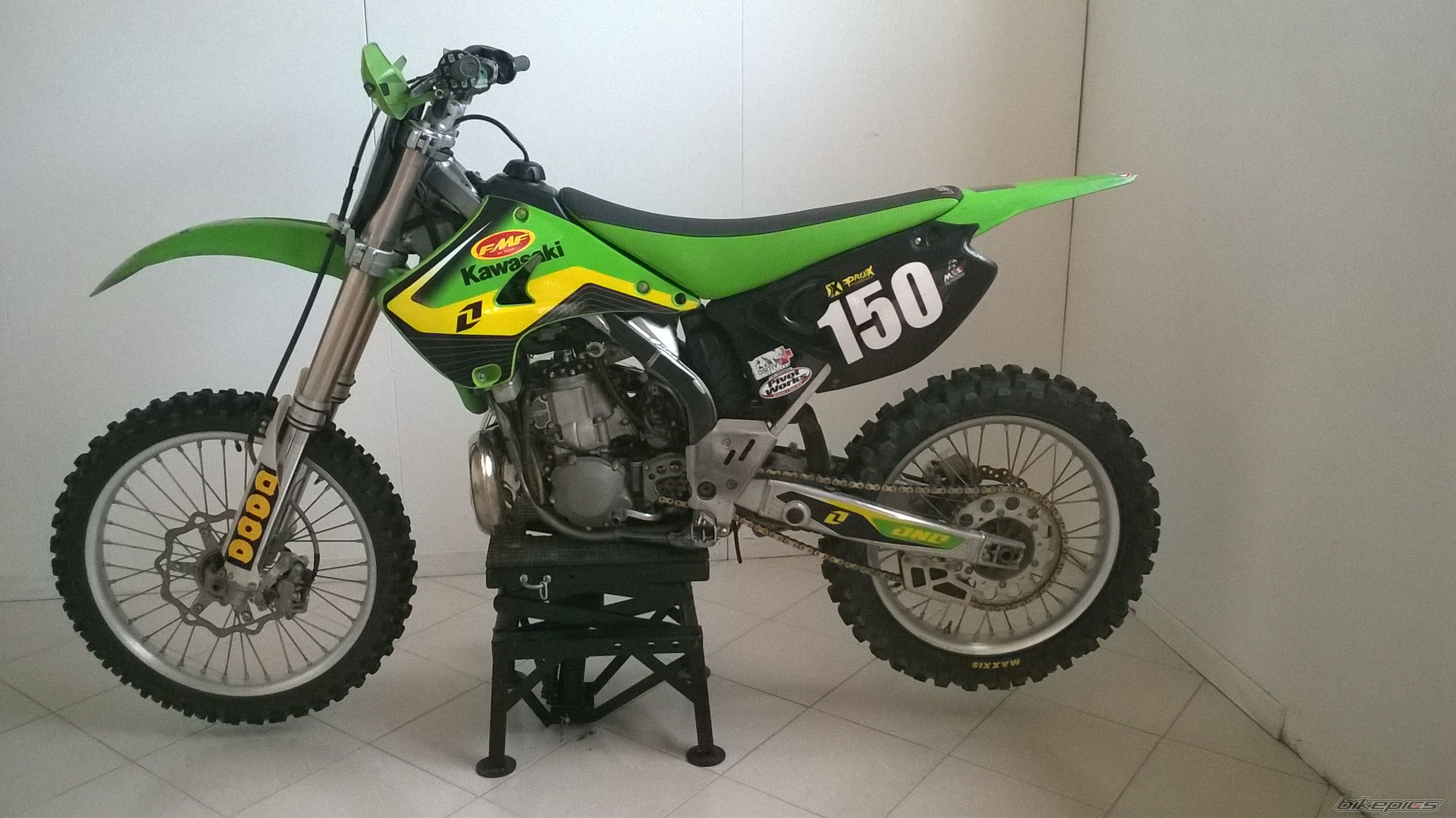 2004 KAWASAKI KX 250 | Picture 2678693 motorcycle photo