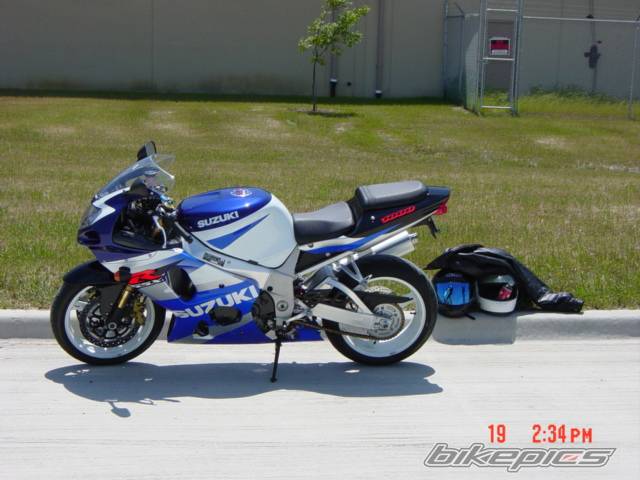 2002 SUZUKI GSX R 1000 | Picture 26787 motorcycle photo