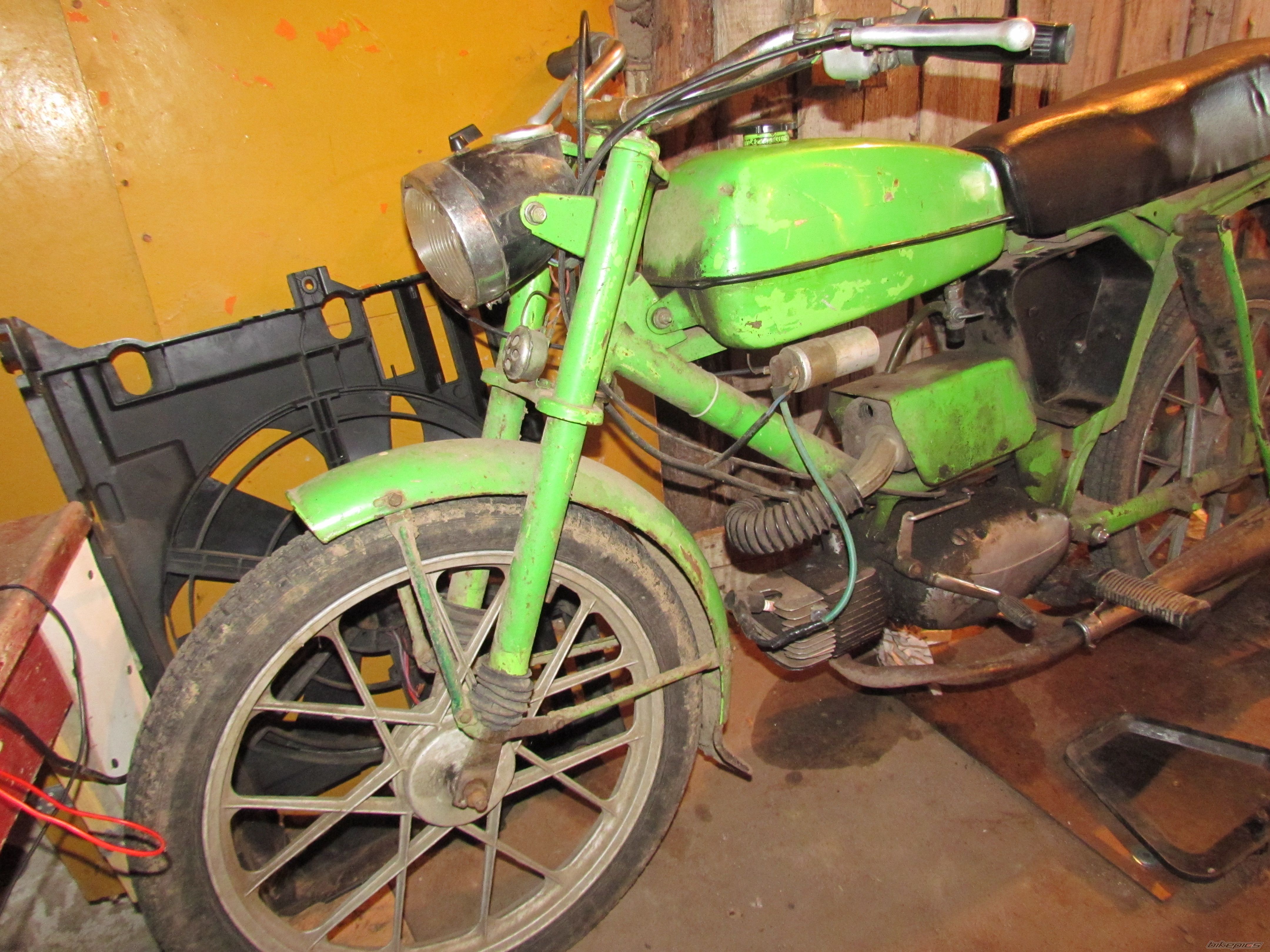 1987 ROMET OGAR 200 | Picture 2678709 motorcycle photo