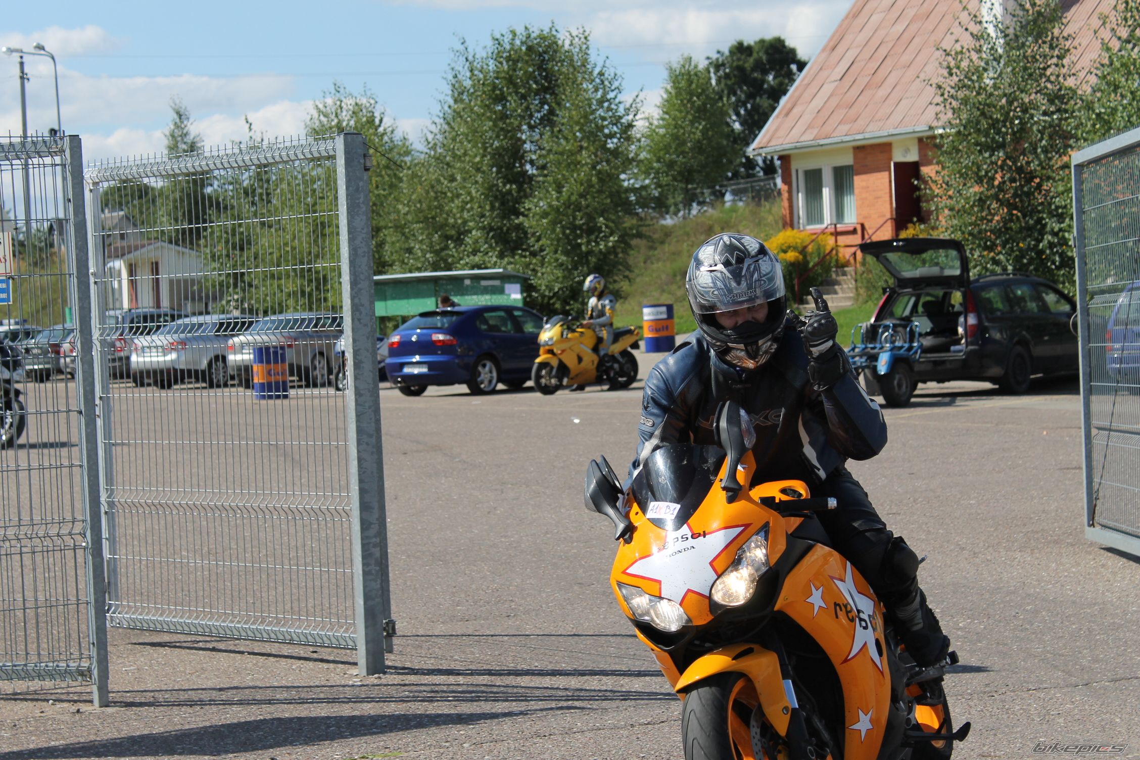 2008 HONDA CBR 1000  RR | Picture 2678801 motorcycle photo