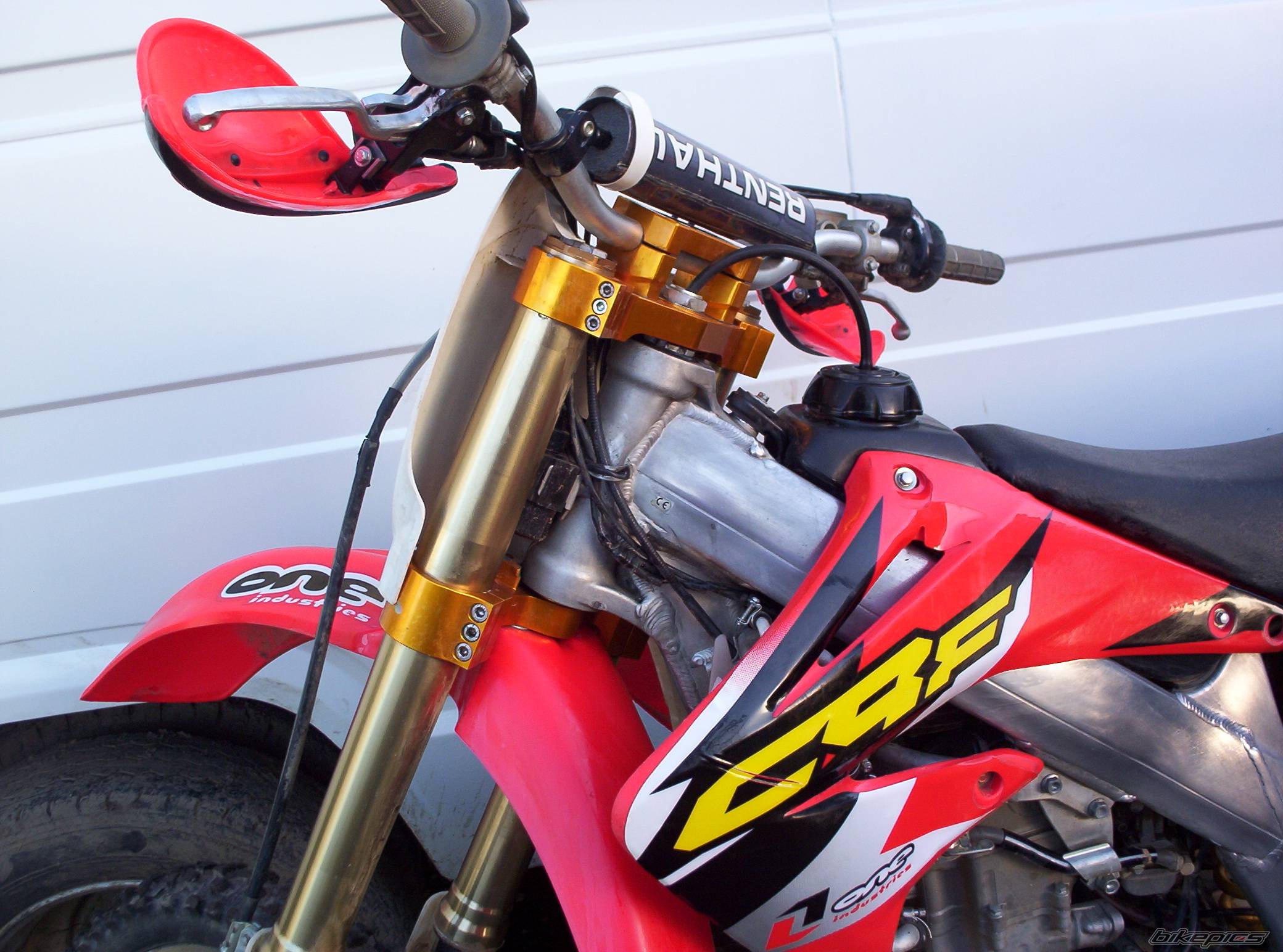 2003 HONDA CRF 450 | Picture 267895 motorcycle photo