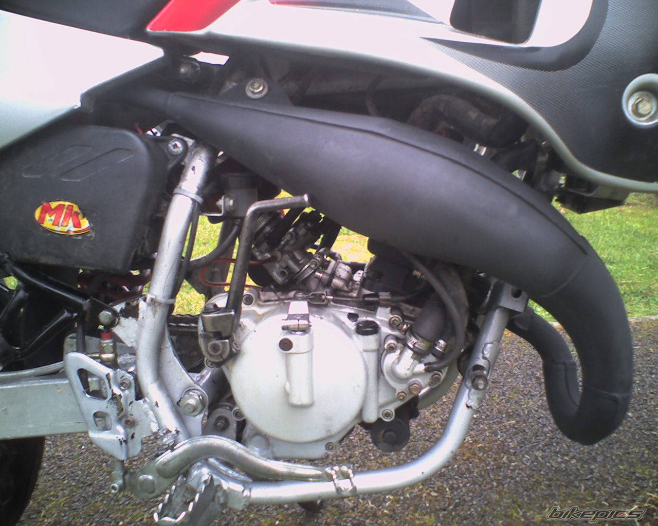 1999 GILERA GSM 50 | Picture 267912 motorcycle photo