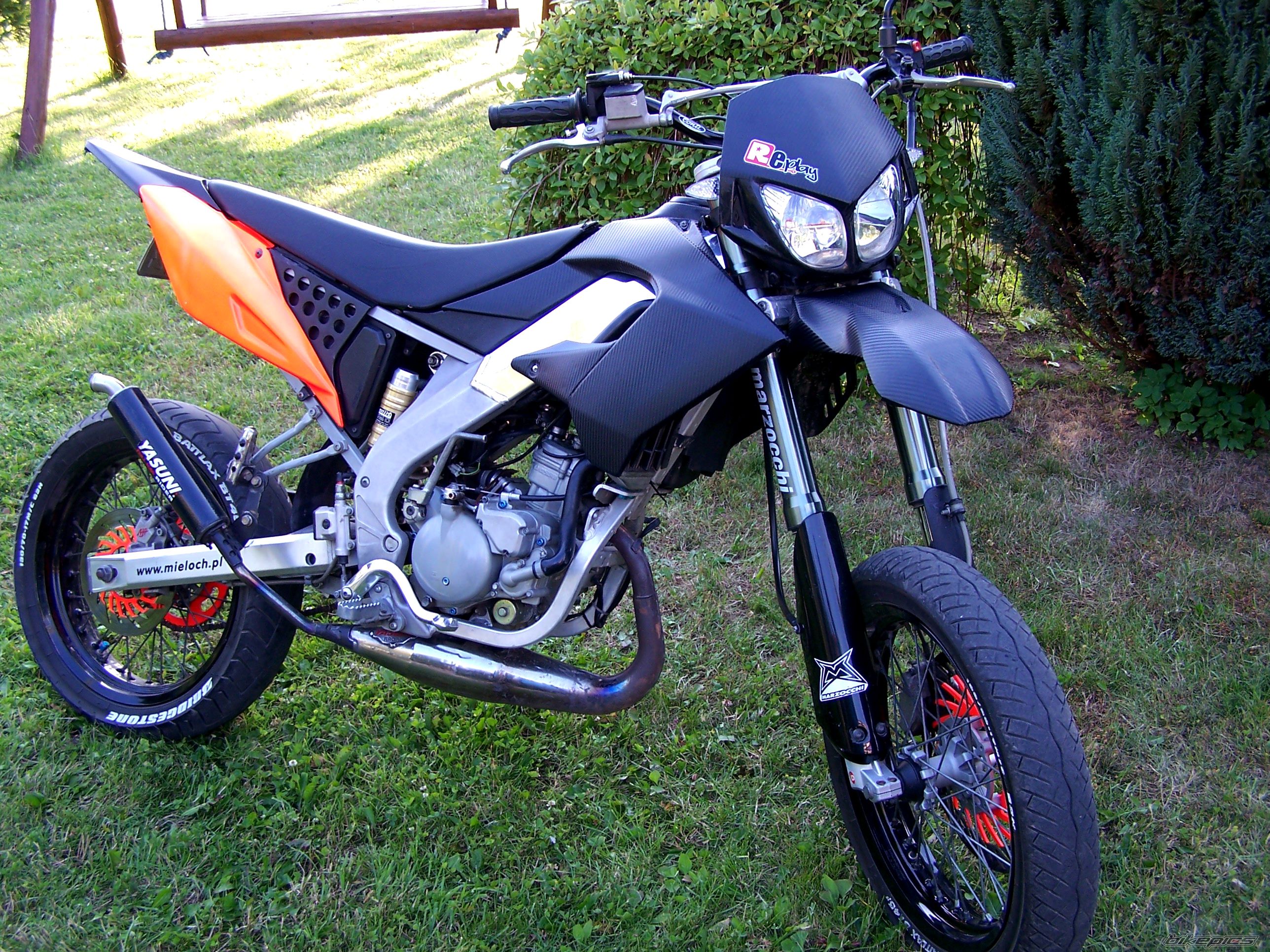 2006 DERBI SENDA DRD PRO SM 50 | Picture 2679179 motorcycle photo