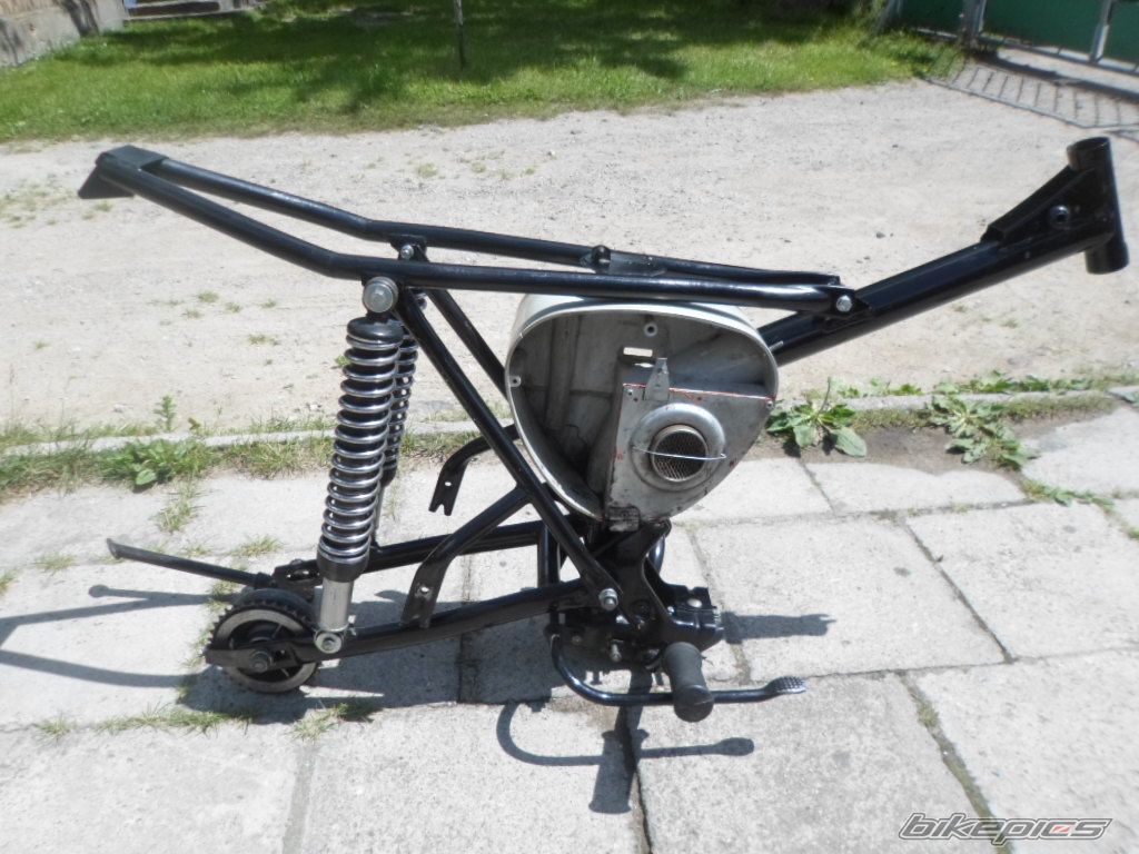 1983 SIMSON S83 OR LC | Picture 2679239 motorcycle photo