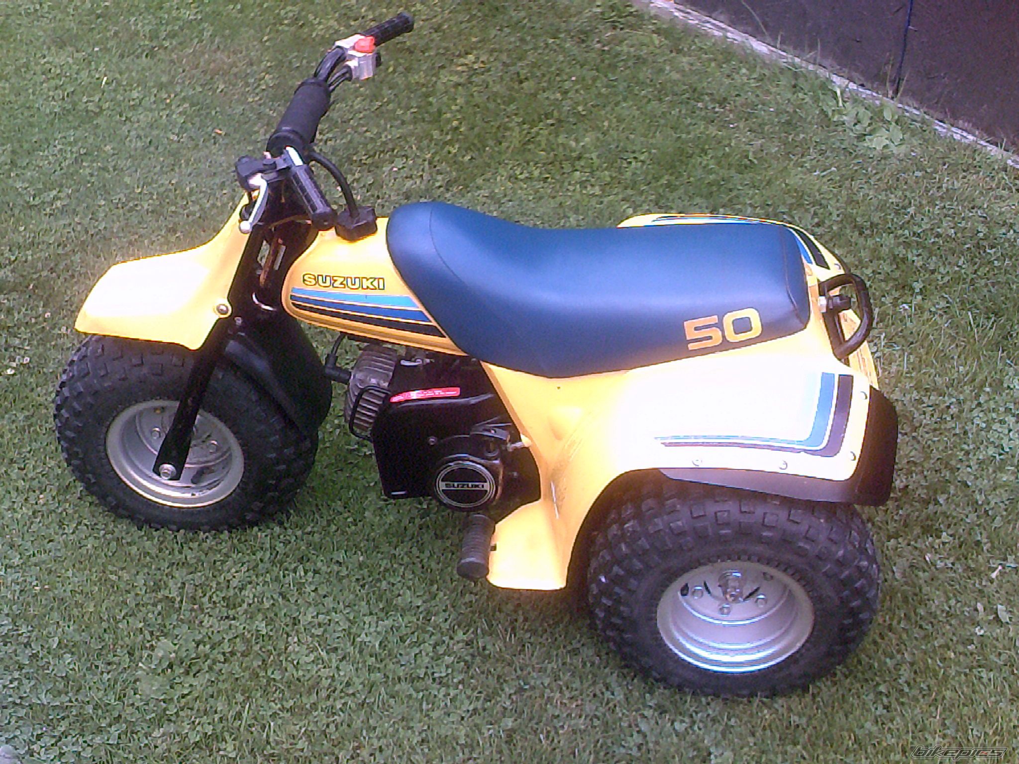 1983 SUZUKI ALT50 | Picture 2679456 motorcycle photo