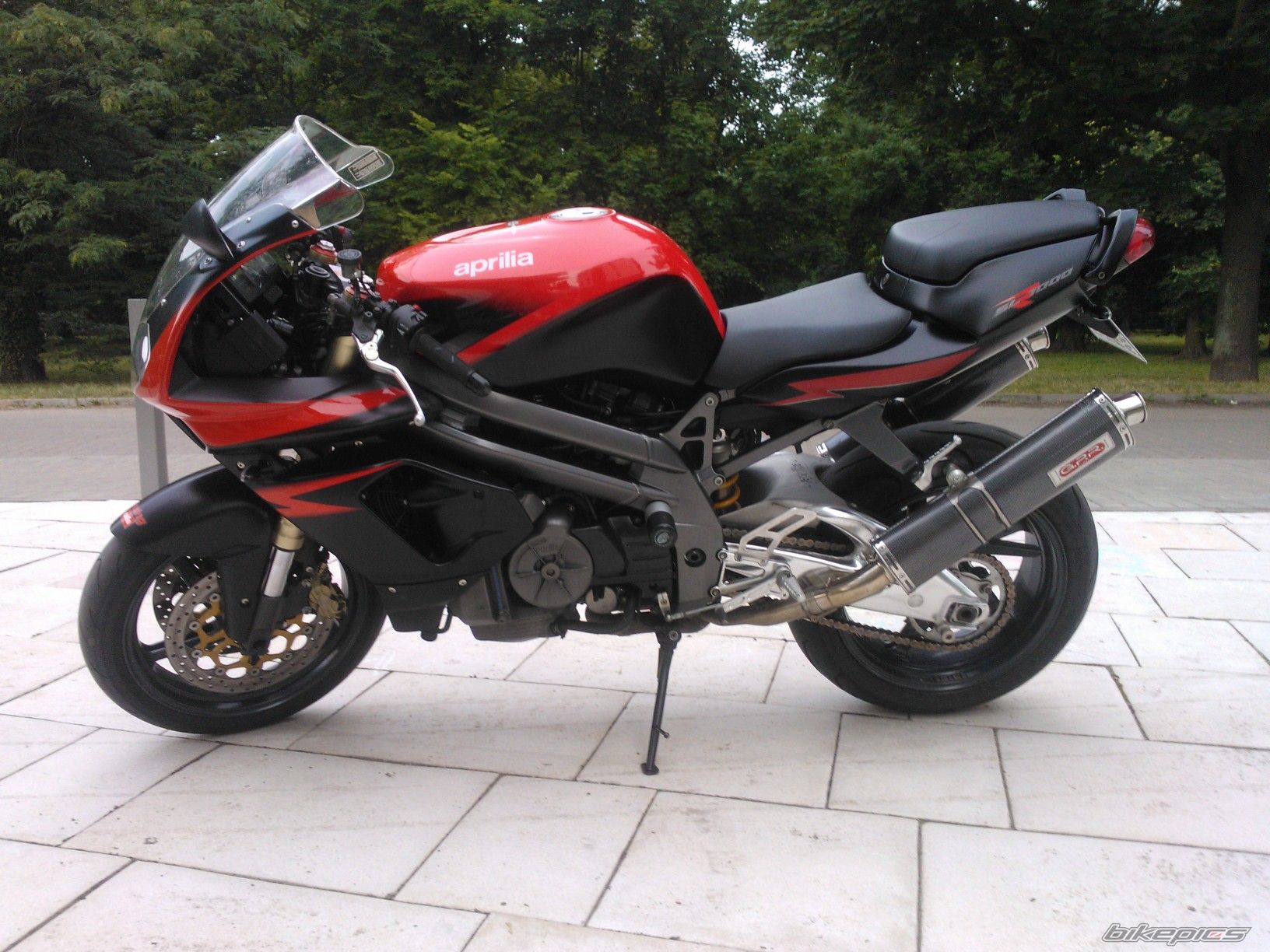 2005 APRILIA SL1000 | Picture 2679472 motorcycle photo