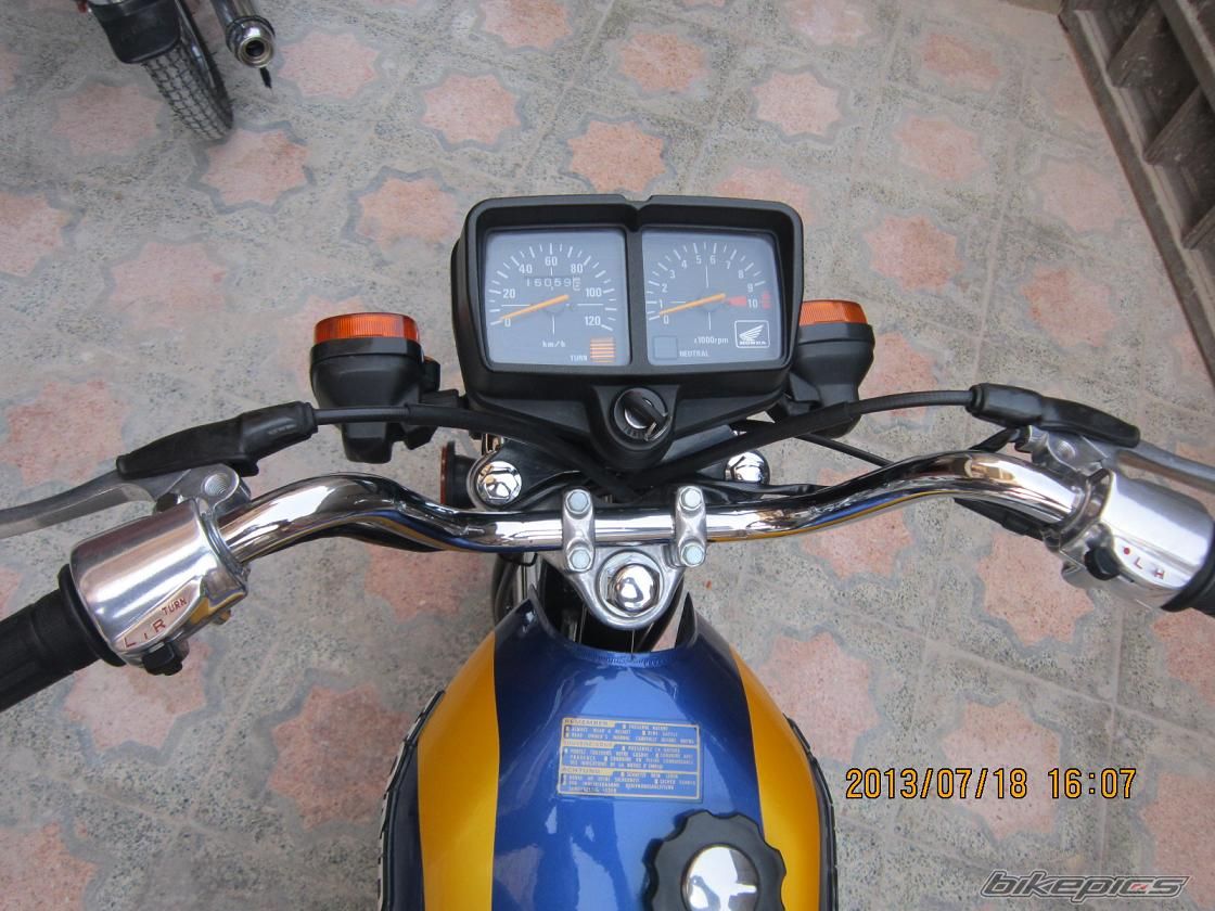 2003 HONDA CDI 125 | Picture 2679630 motorcycle photo