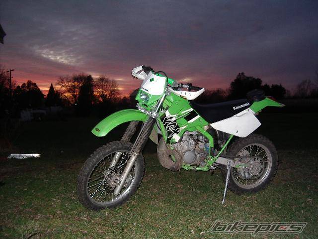 2001 KAWASAKI KDX 220 | Picture 267970 motorcycle photo