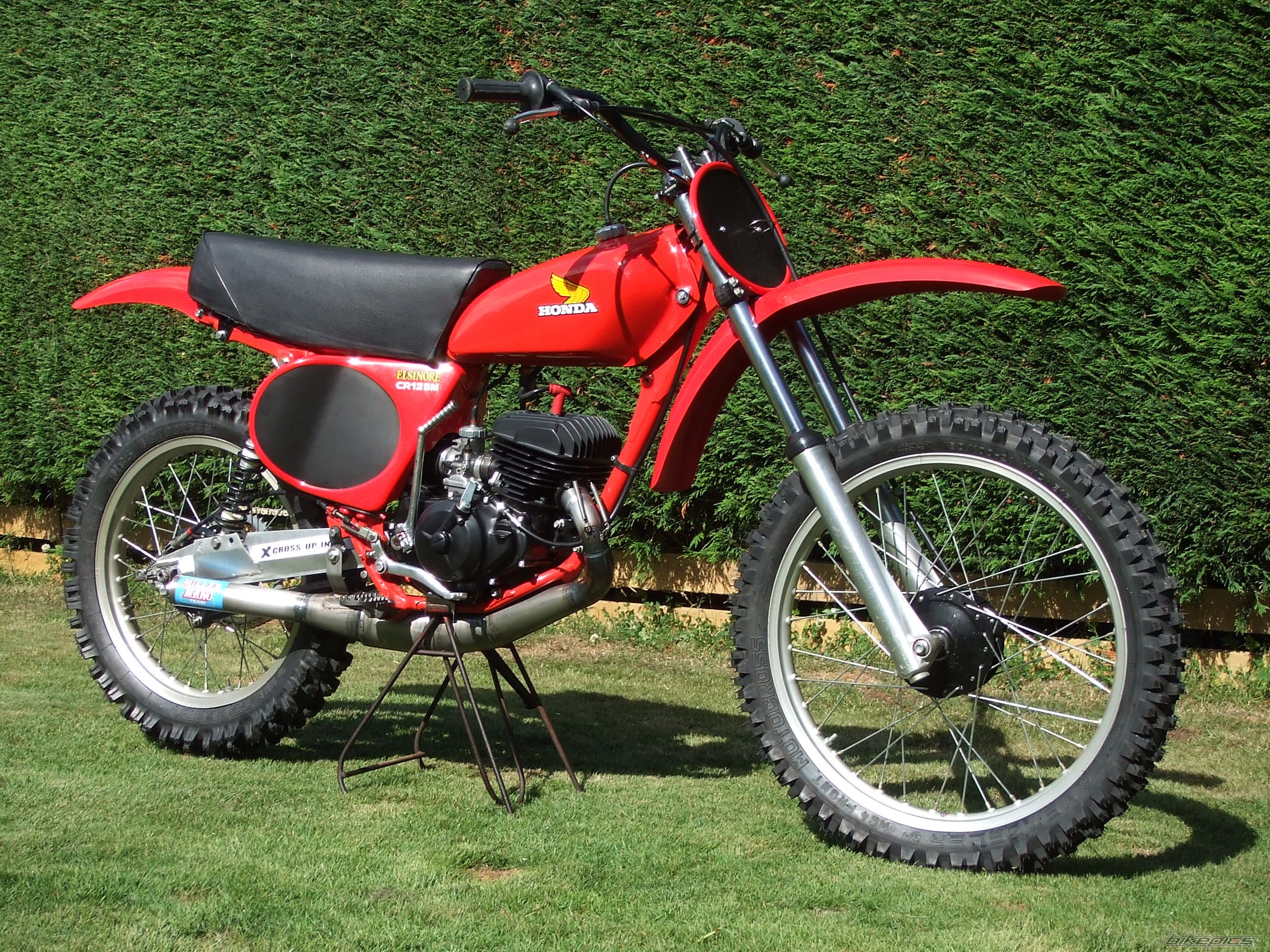 1977 HONDA CR 125 | Picture 2679891 motorcycle photo